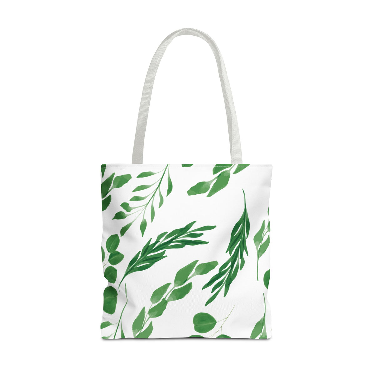 Floral Canvas Bag