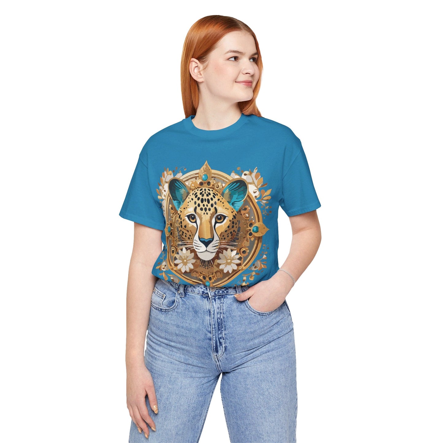 Adelpha Unisex Graphic Tee From Adelpha With Vintage Inspired Artwork Art Design For Everyday Wear