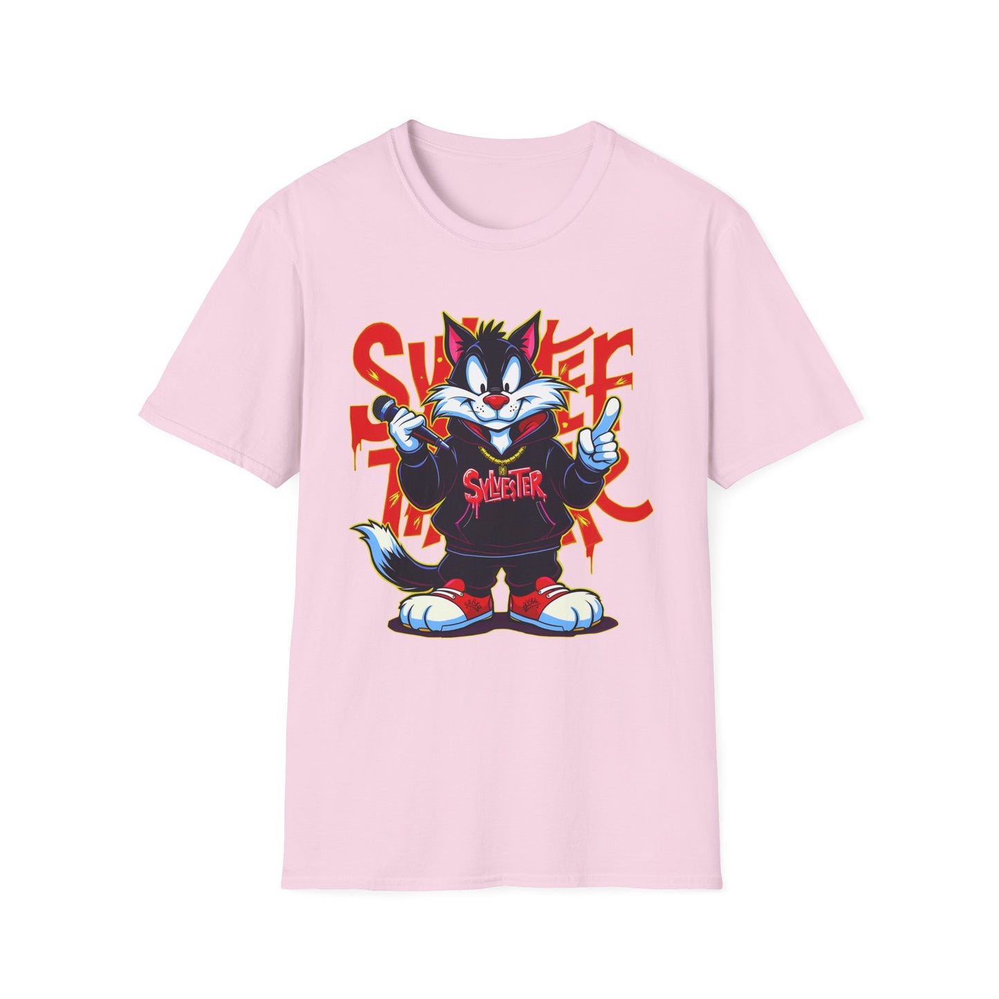 T Shirt with Cartoon, Cartoon on T Shirt, Animation Shirt, T Shirt with Animation, Funny Animals Tee Shirt