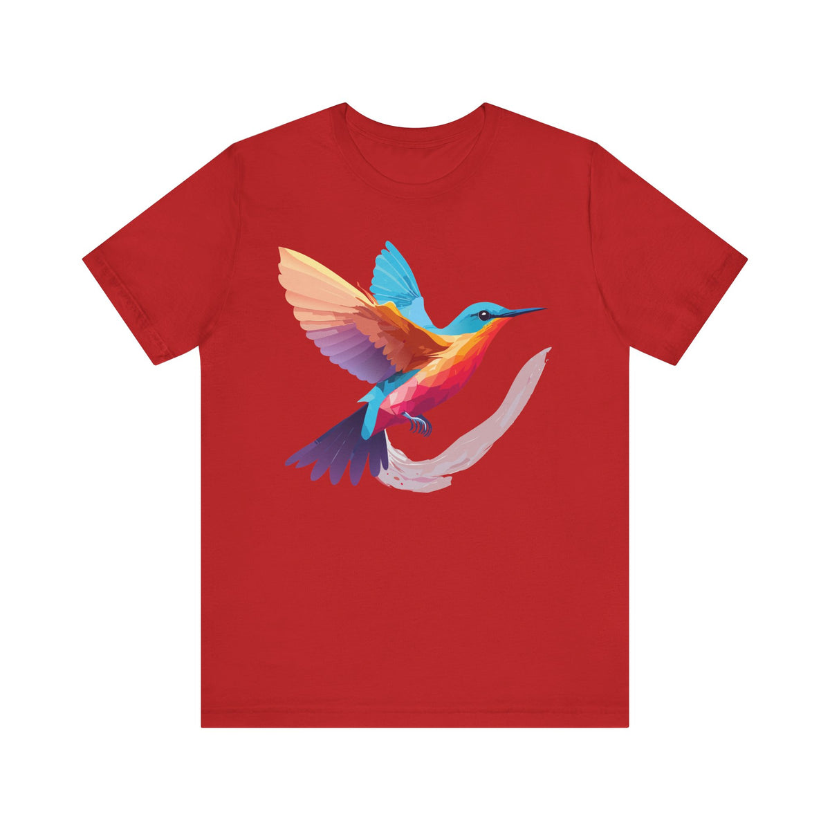 Wild Animals Graphic Unisex Cotton Bella+Canvas Tee ab136