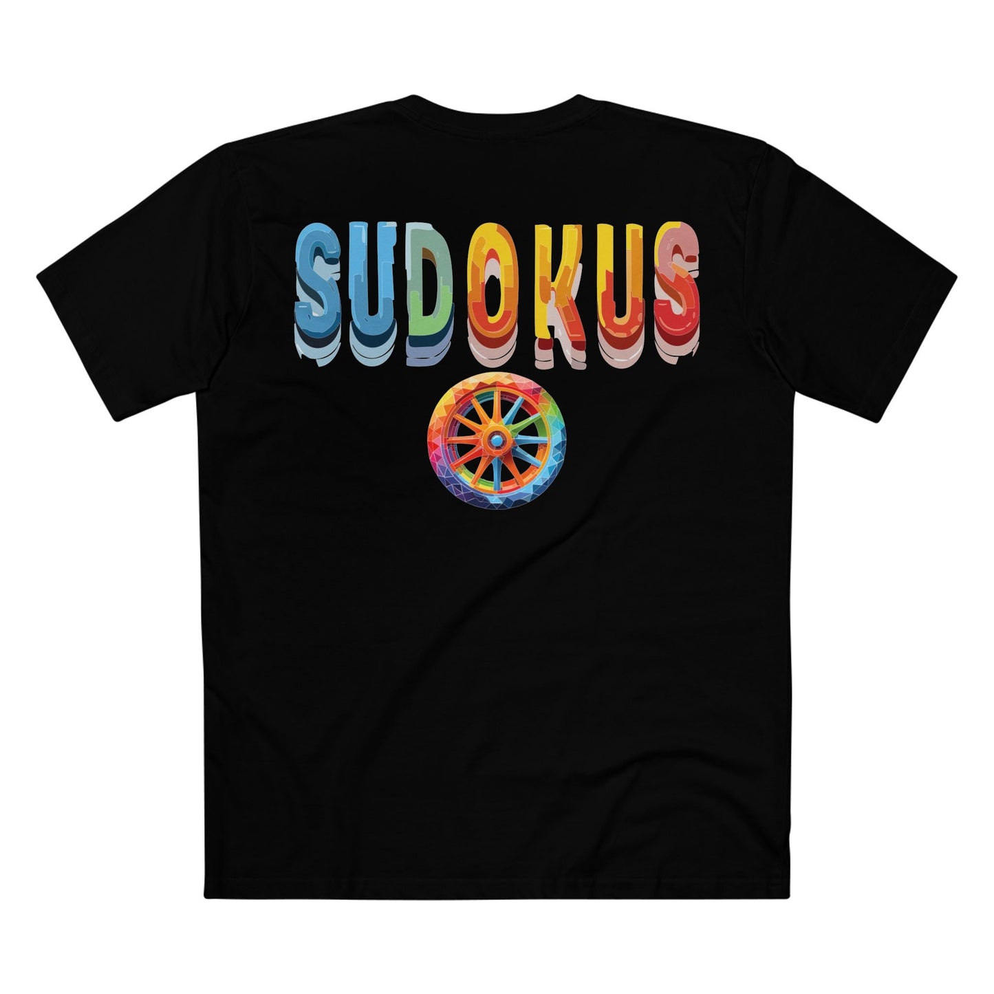 Car Graphic Unisex 100 Cotton Staple Tee 22