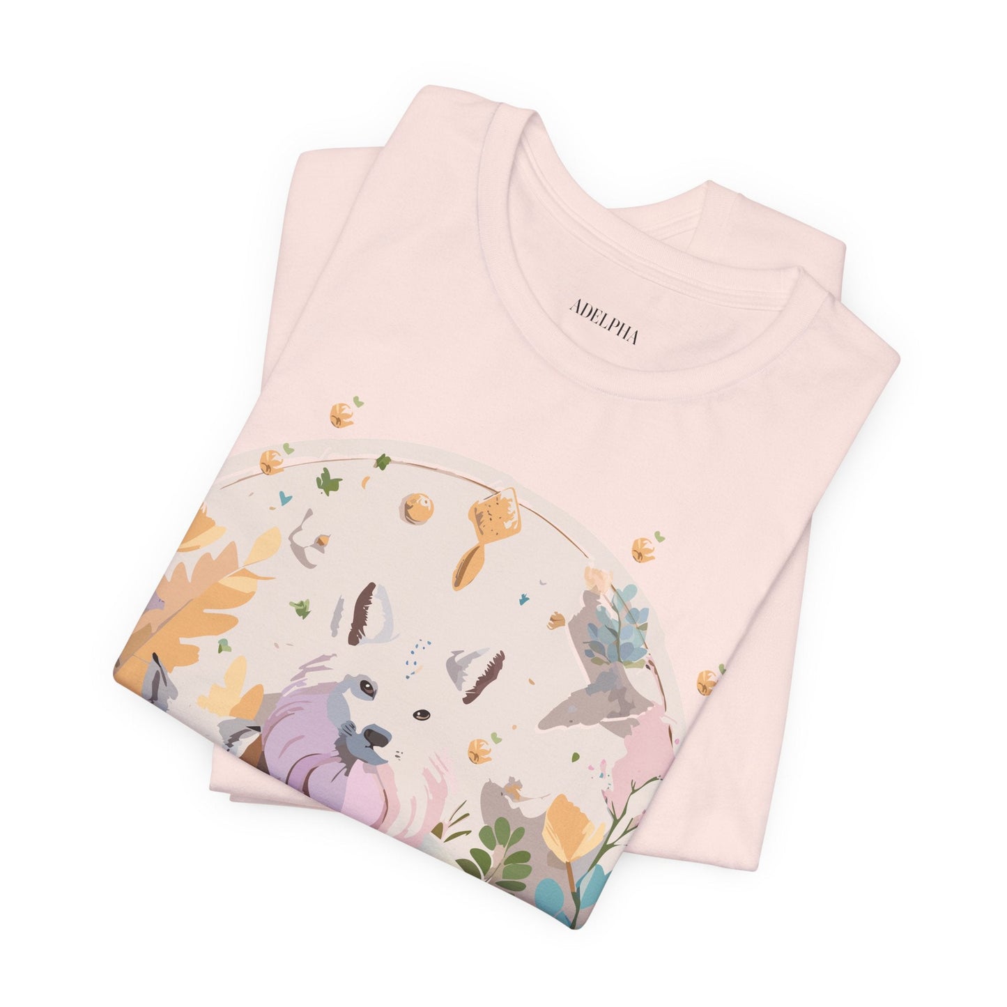 Adelpha Vintage Inspired Graphic Tee Unisex Short Sleeve Art Design Shirt Premium Quality