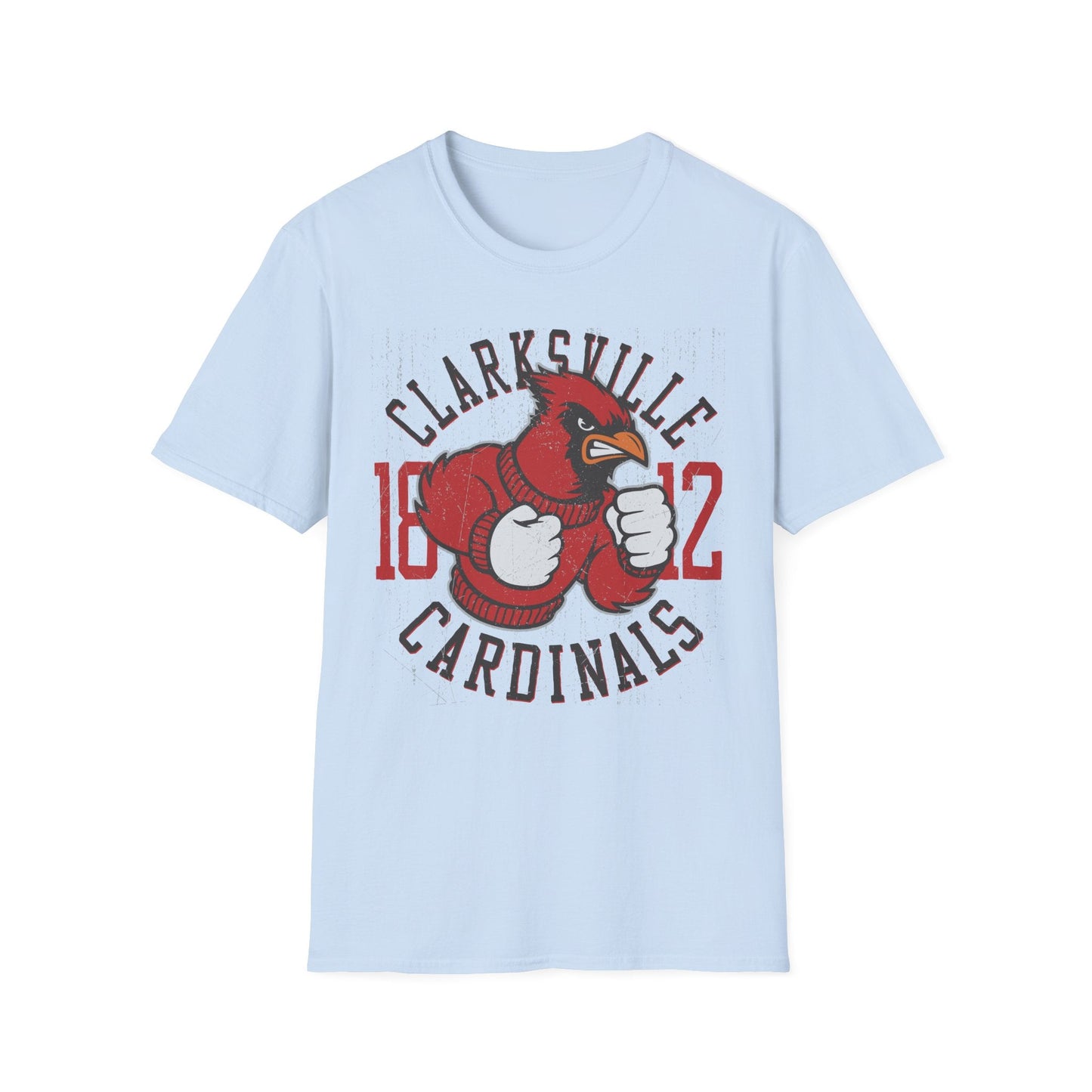 Art Design Graphic Tee Unisex Softstyle Gildan 64000 100 Percent Ring Spun Cotton