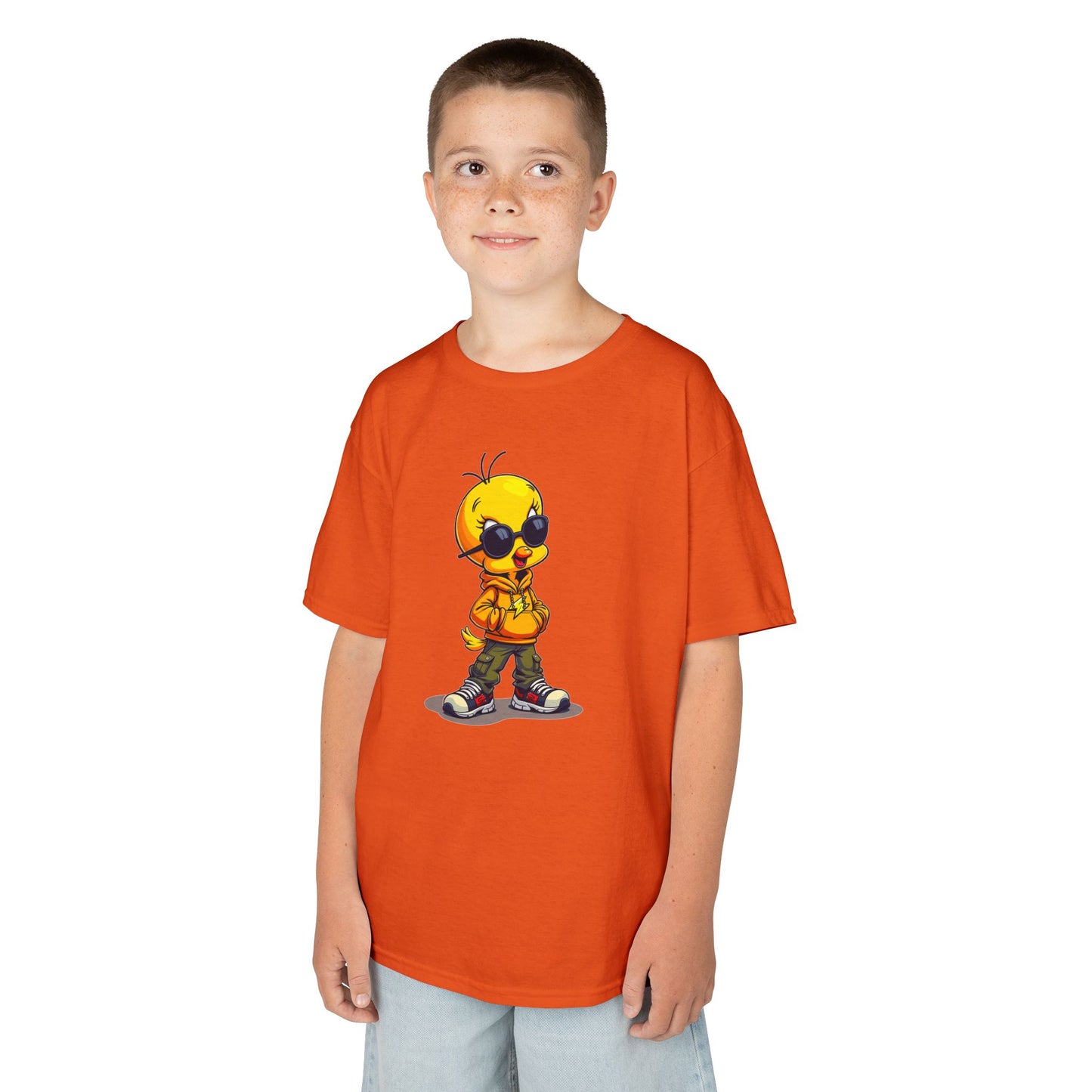 Kids Cartoon T Shirt, Animation Shirt 7