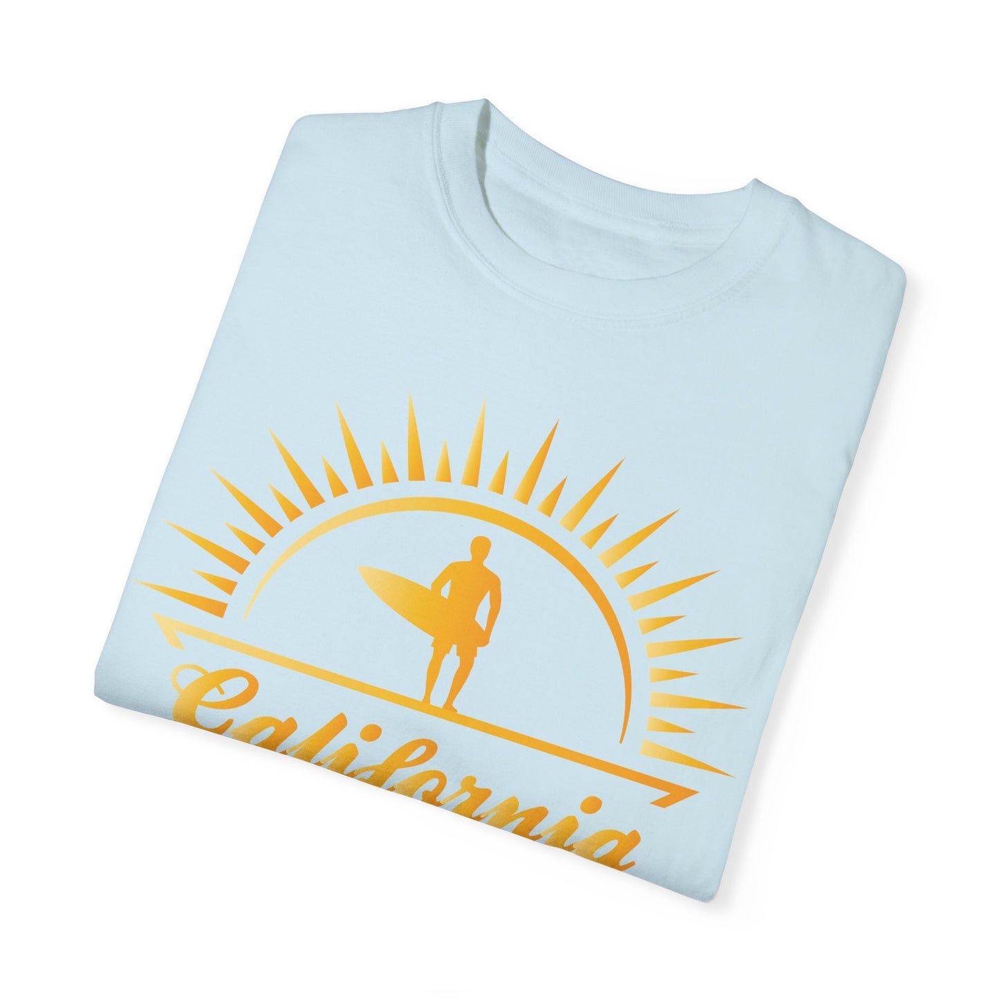 Unisex T-shirt with summer design