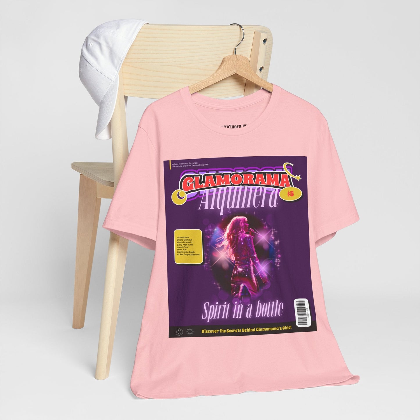 Magazine Cover Shirt Unisex Jersey Short Sleeve Tee Collection Free Shipping