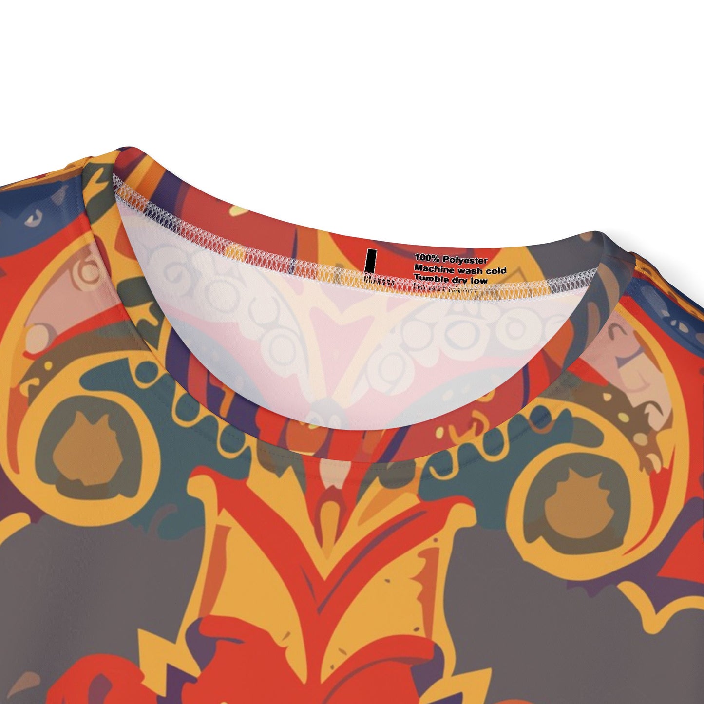 Unisex Ornament Shirt, Shirt with Ornament