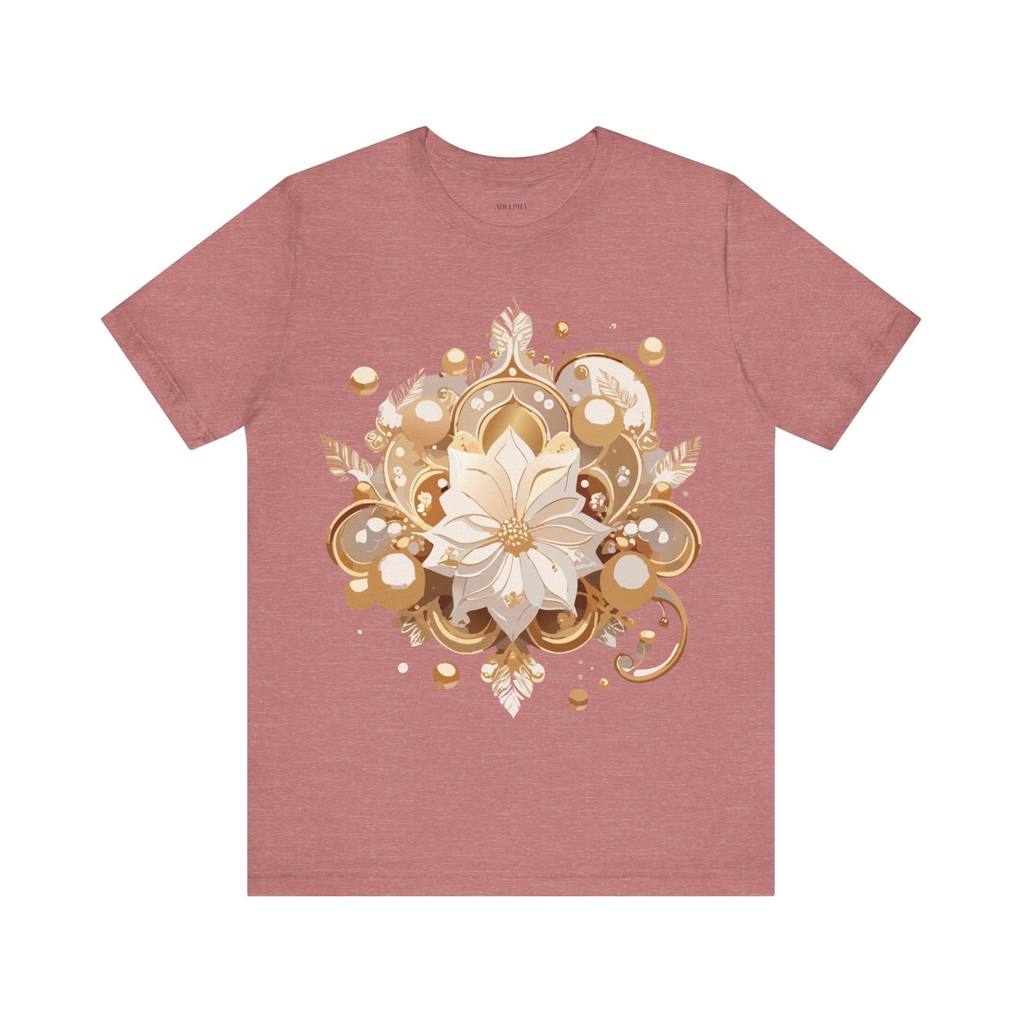 Adelpha Graphic T Shirt Unisex Jersey Short Sleeve Art Design Tee Vintage Inspired Artwork