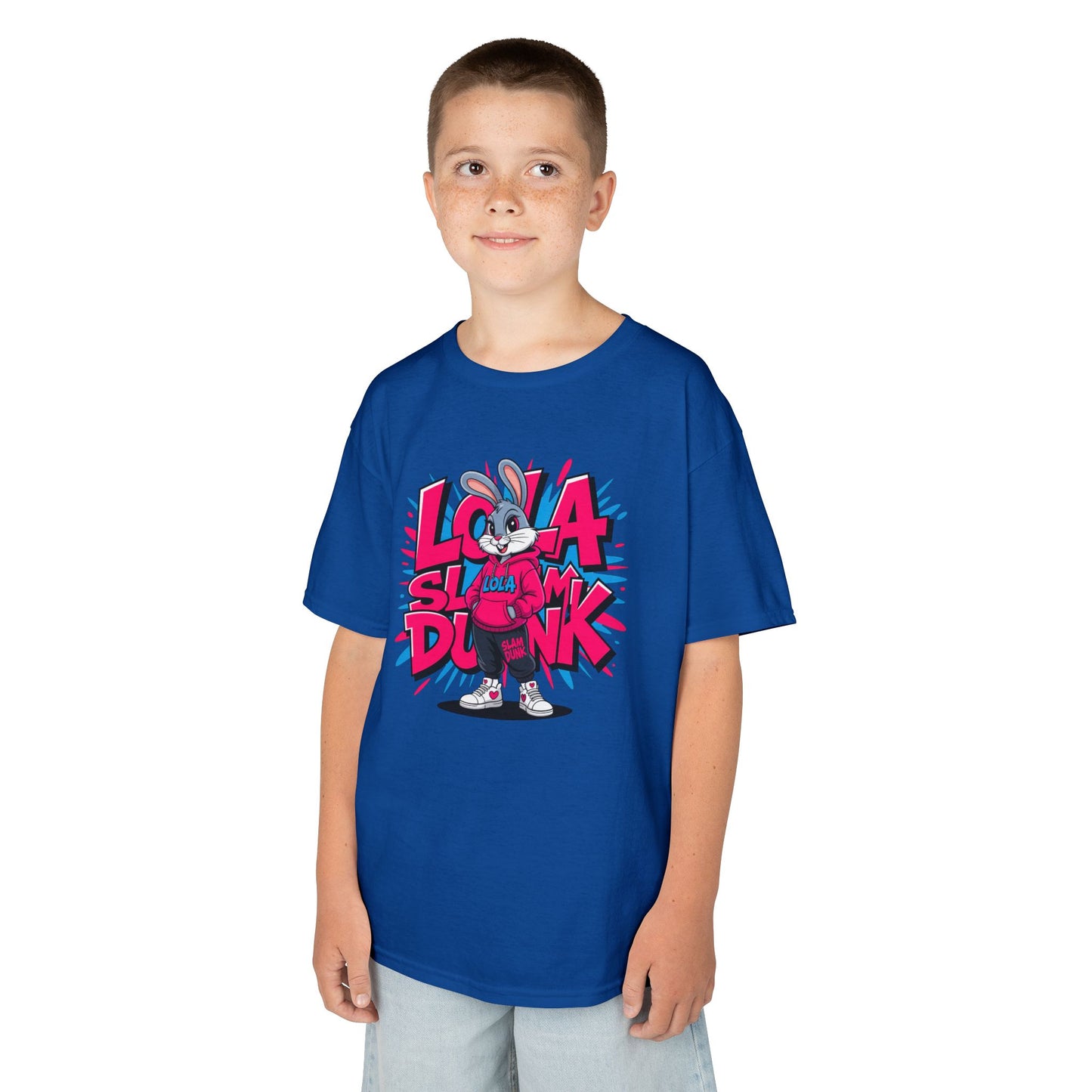 Kids Cartoon T Shirt, Animation Shirt 6
