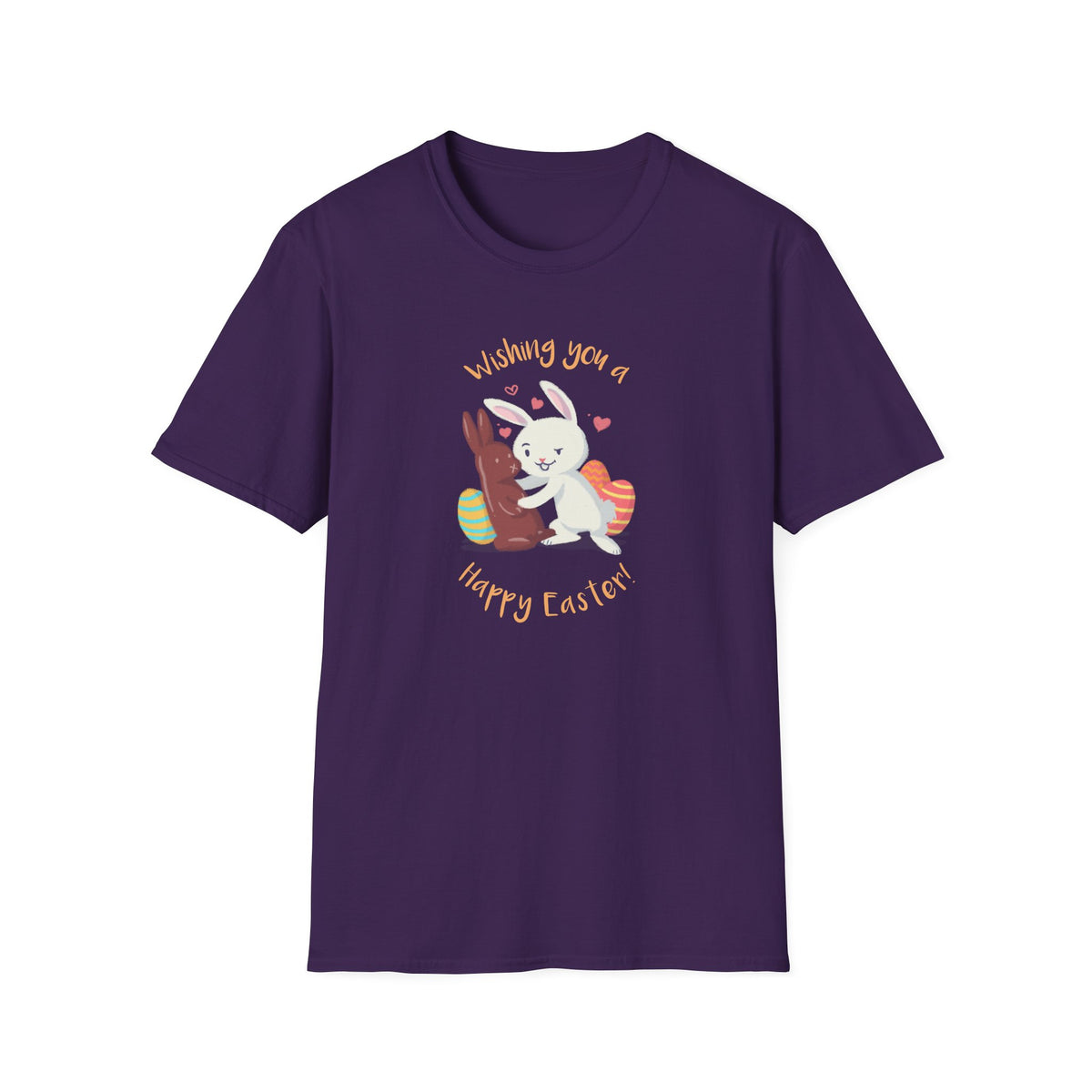Easter Day Graphic Tee Gildan Unisex 100 Cotton Tee Shirt - 10