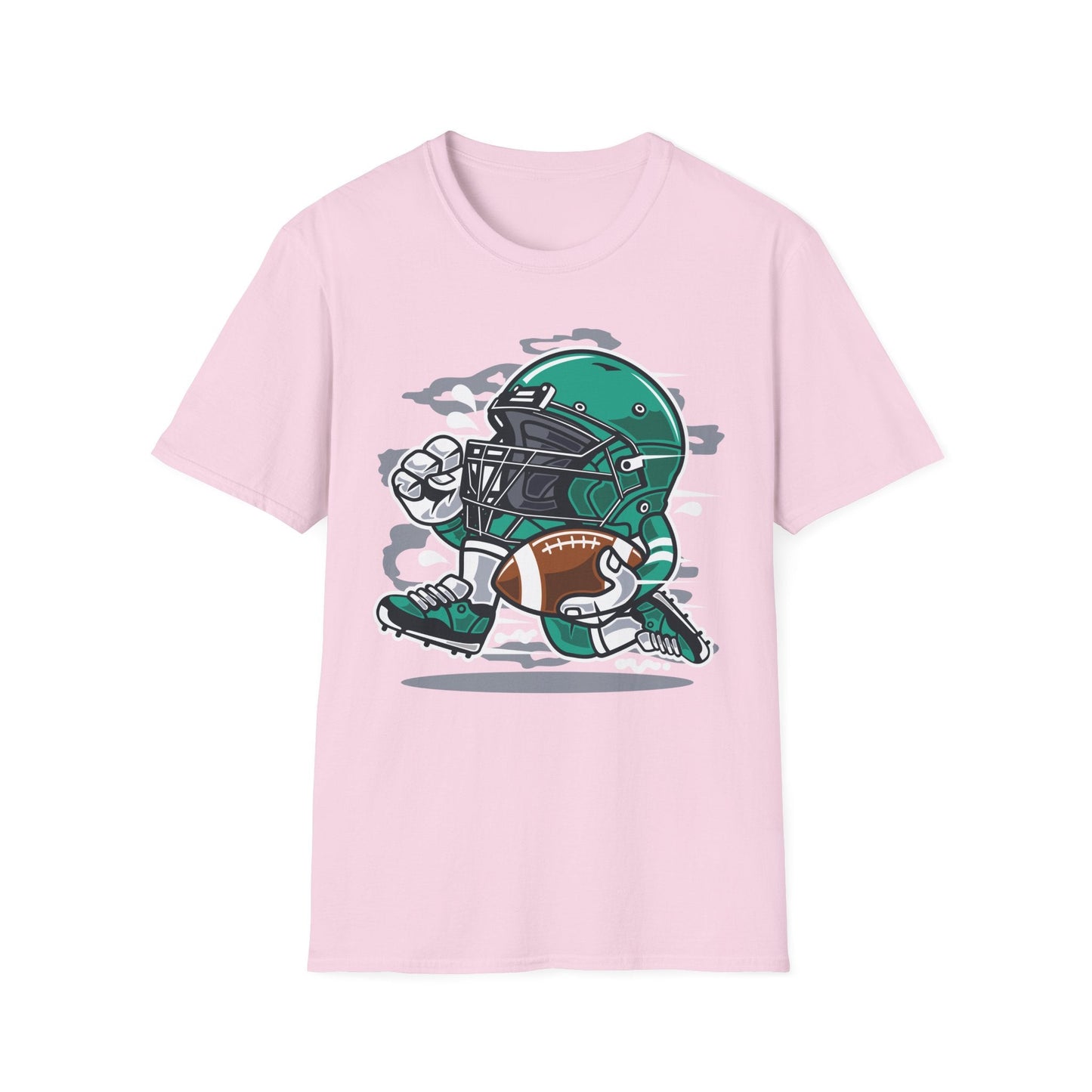 Cartoon T Shirt Animation Tee Funny Unisex Softstyle 64000 100 Percent Ring Spun Cotton Apparel