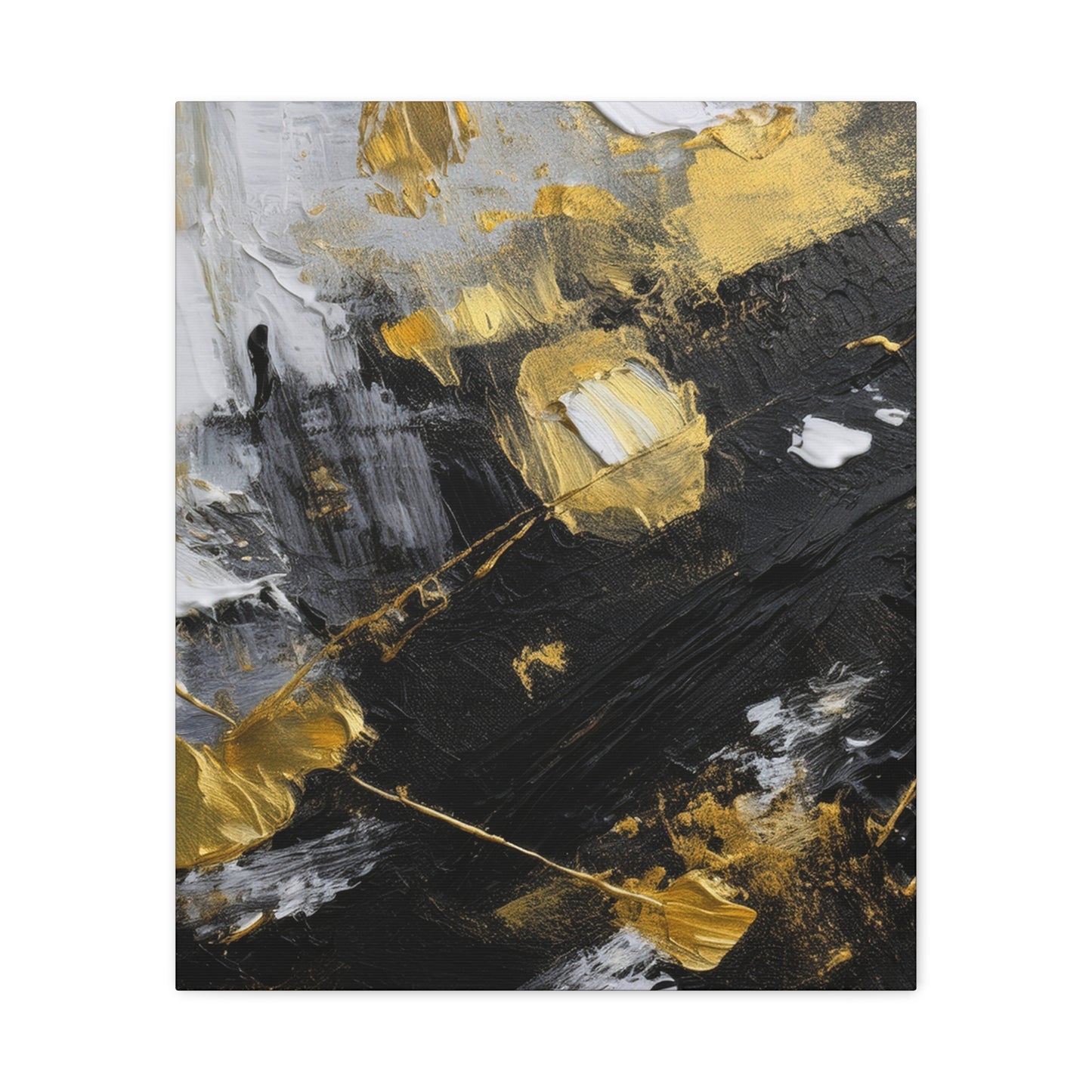 Abstract Oil Painting Print Canvas 20x24,20x30,24x30 24x32,24x36,30x40 32x48,36x48,40x60 Pine-Wood Inner Frame ABS-66