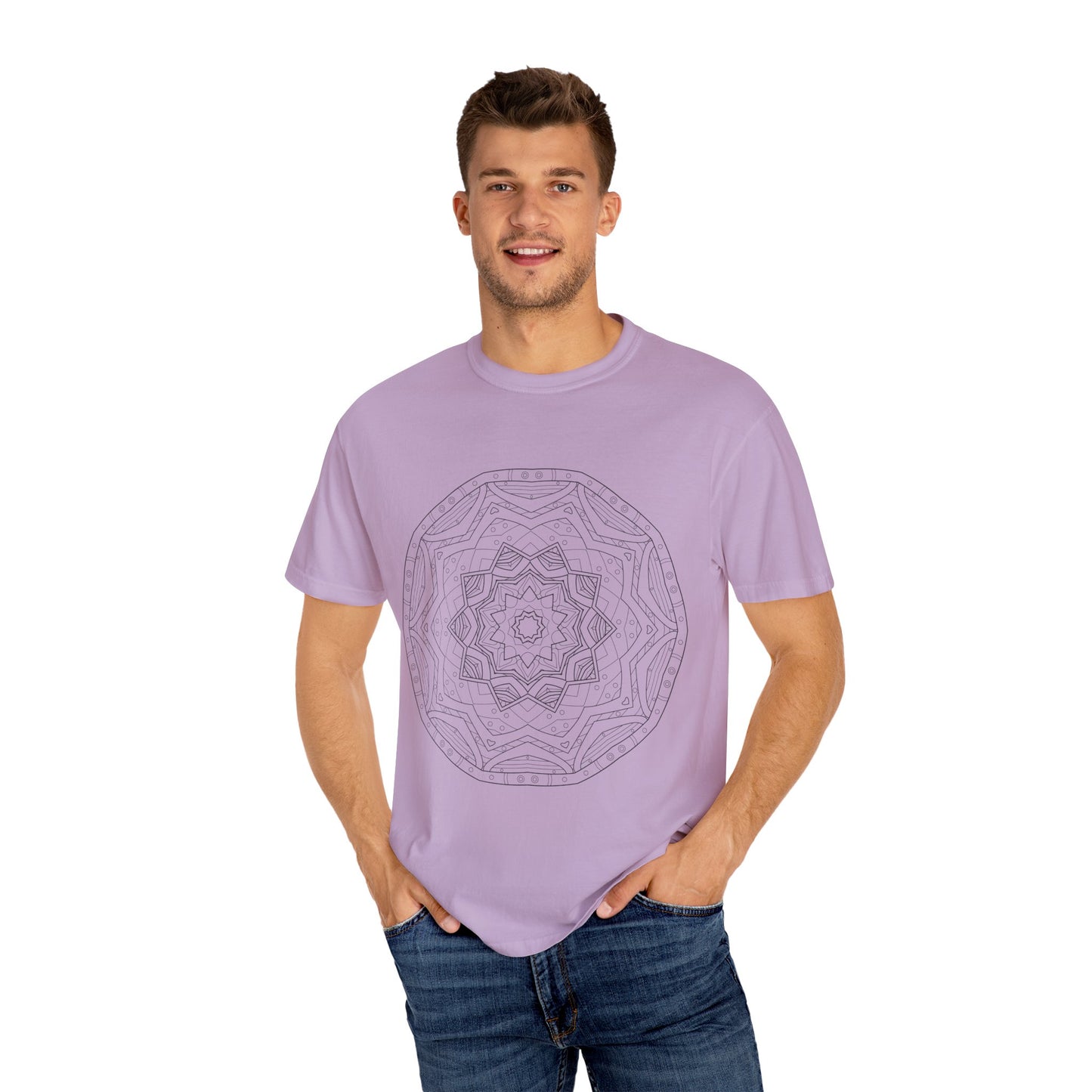 MANDALA shirt