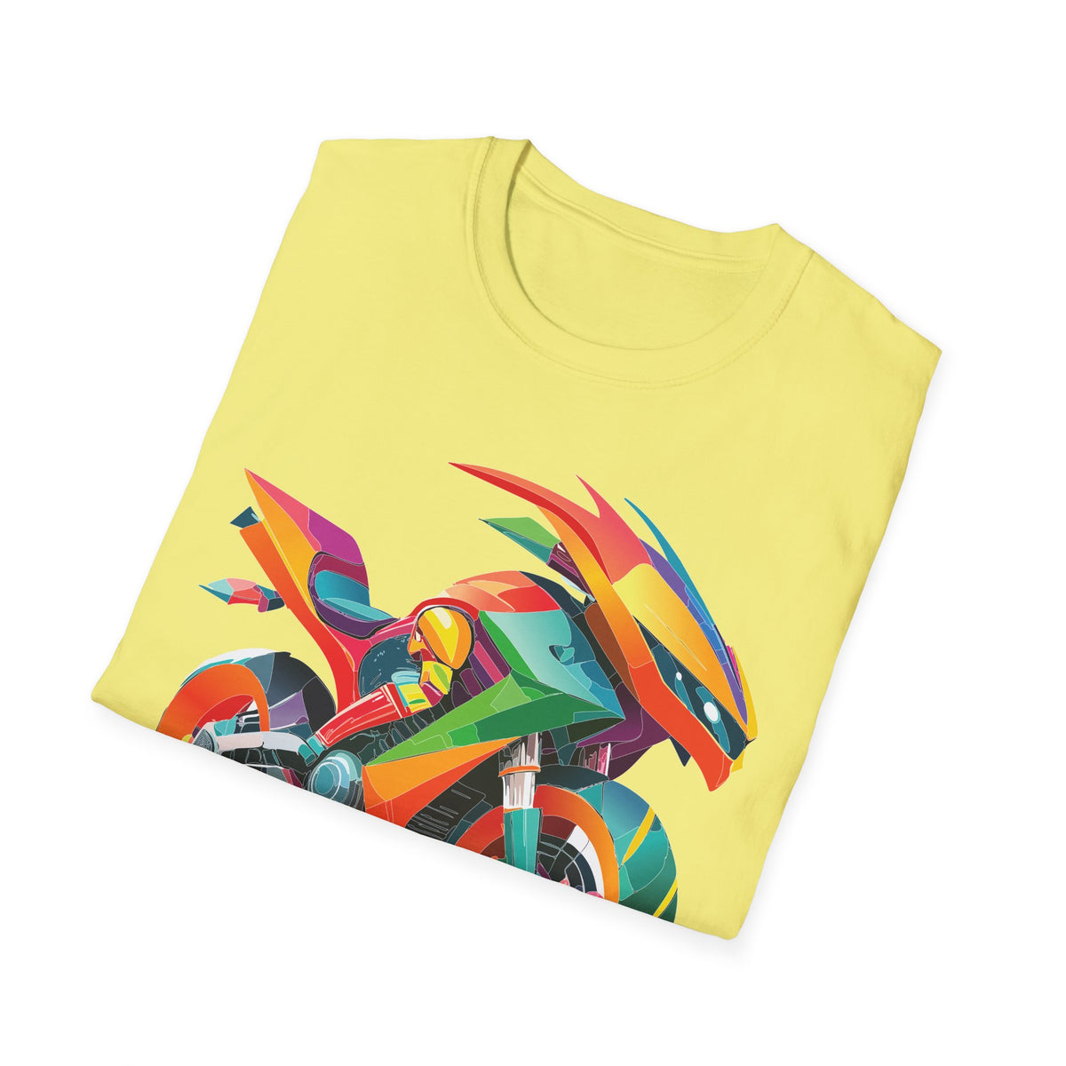 Moto Bike Motorcycle Graphic Tee Gildan Unisex 100 Cotton Tee Shirt m3