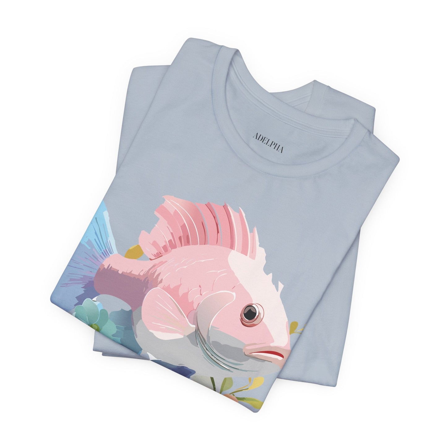 Adelpha Graphic T Shirt Unisex Jersey Short Sleeve Art Design Tee Vintage Inspired Artwork