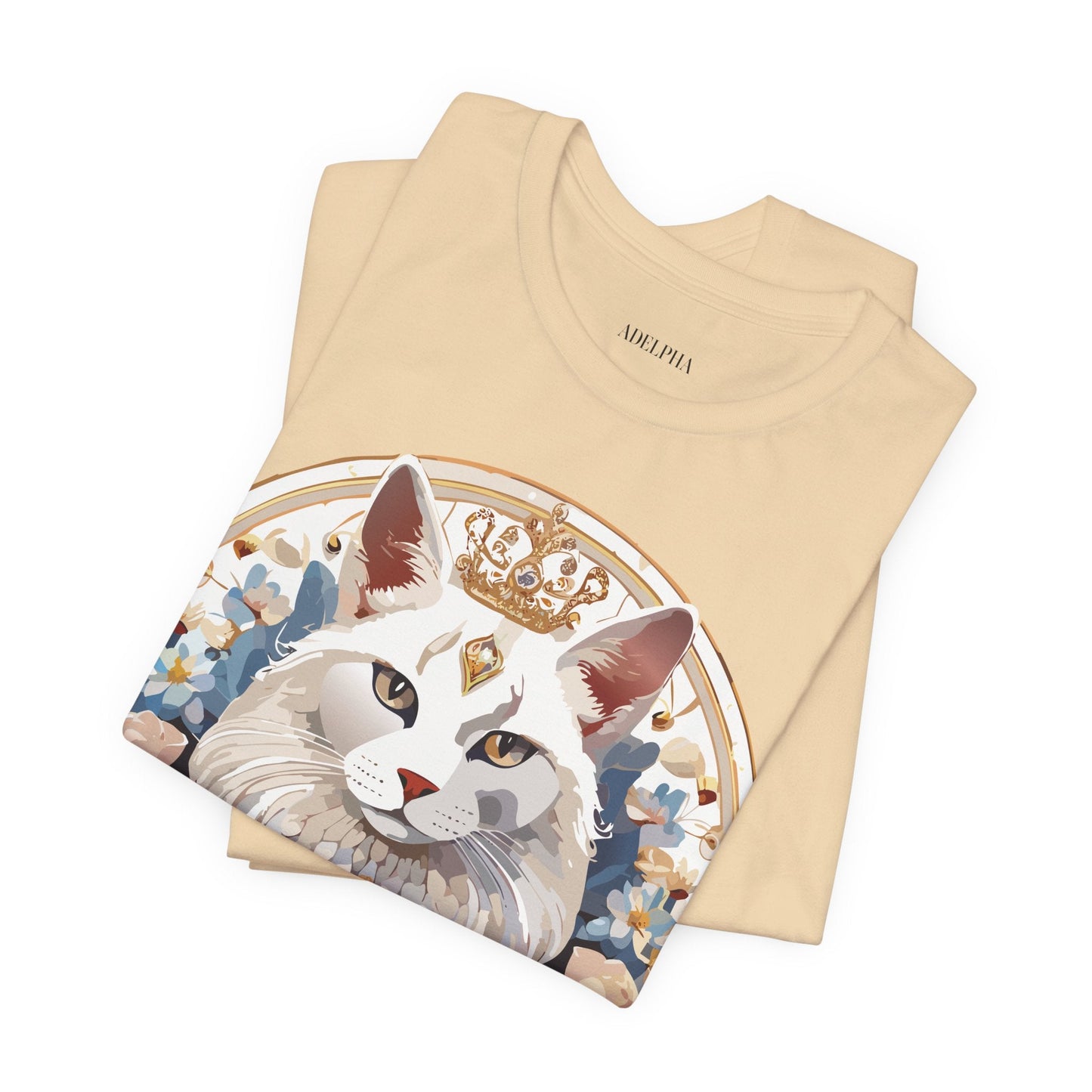 Adelpha Graphic Tee Unisex Jersey Short Sleeve Art Design Vintage Inspired Artwork