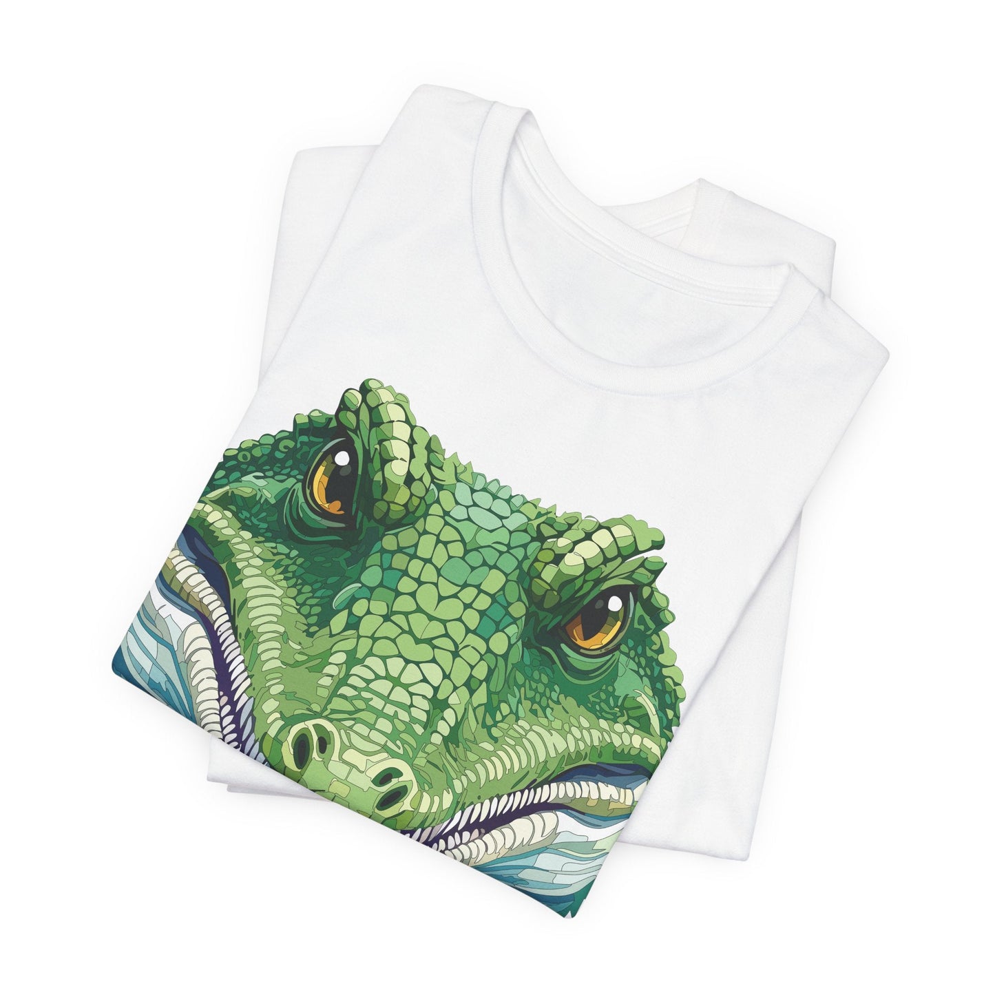 Unisex Animal Print Tee Shirt With Art Design Wild Animals Short Sleeve Comfort Everyday