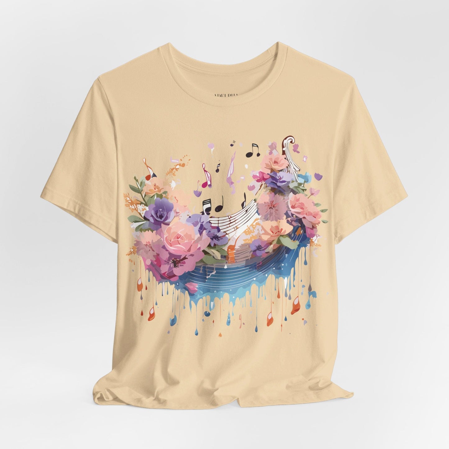 Adelpha Graphic T Shirt Unisex Vintage Inspired Art Tee Premium Jersey Short Sleeve