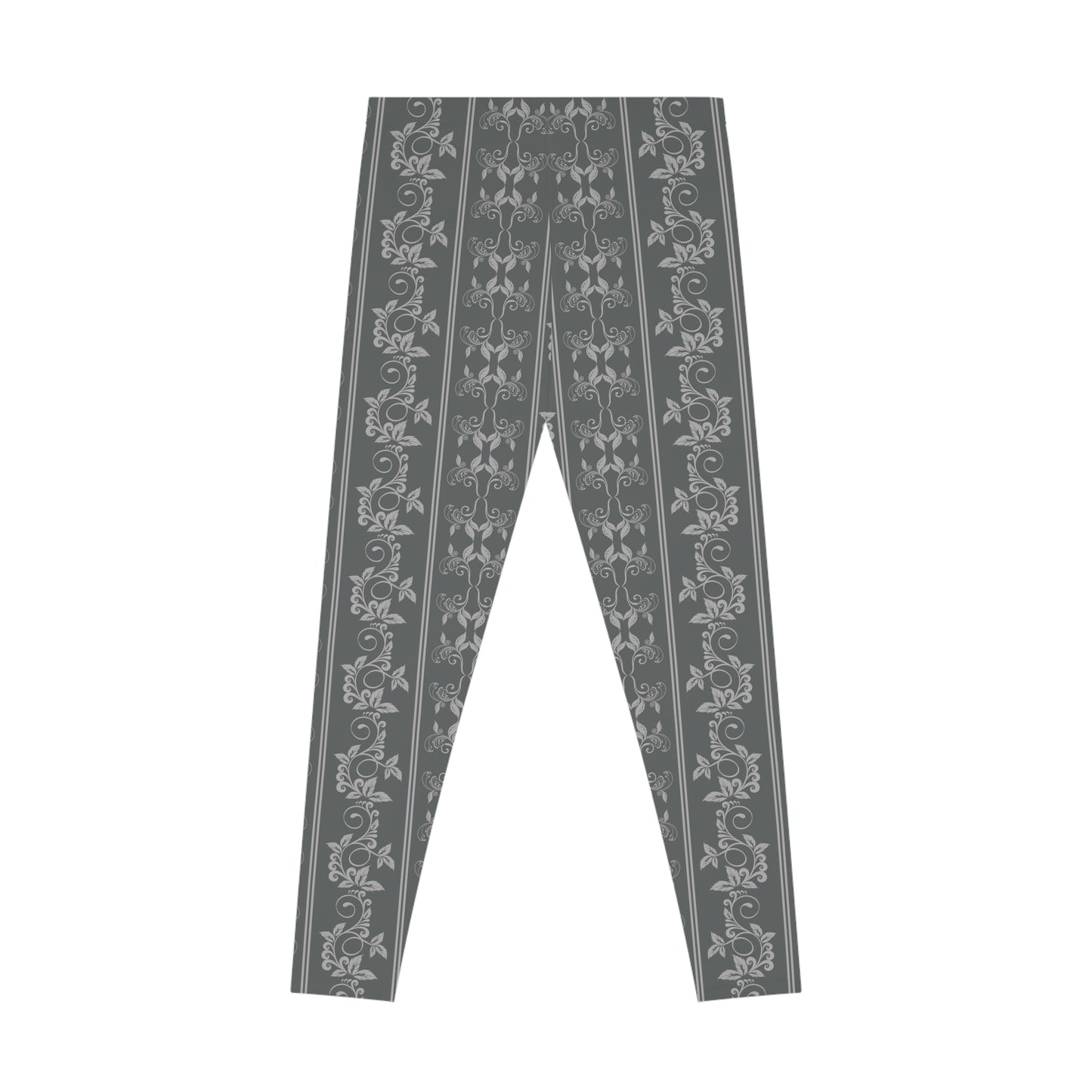 Leggings con estampado tradicional