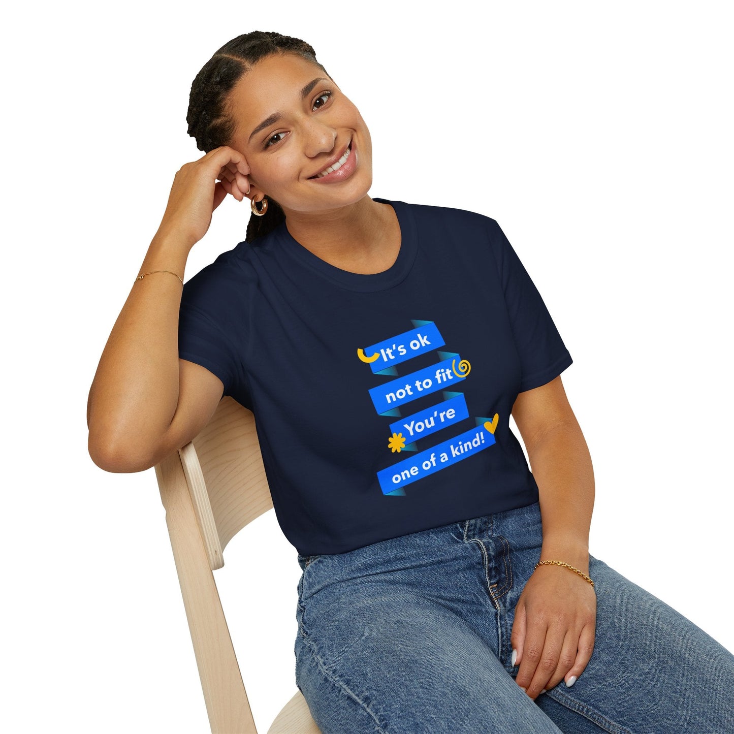 Funny Slogan T Shirt With Funny Quotes Unisex Gildan Softstyle 64000 Short Sleeve Cotton Tee Wearable Comfort