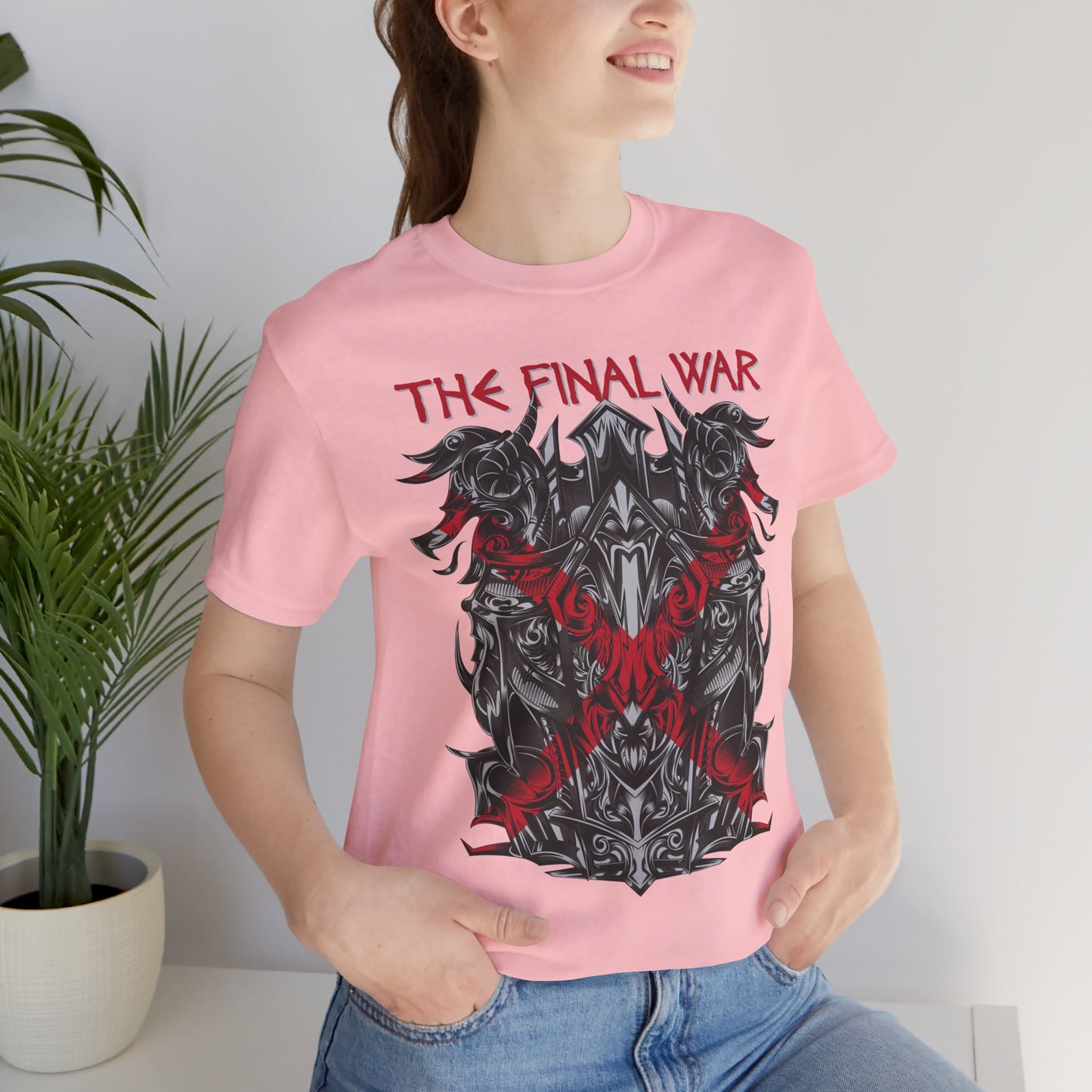 War Graphic Design Tee, War Shirt, Vintage Tees, Art Design T-Shirt, Graphic Tee, Art Shirts