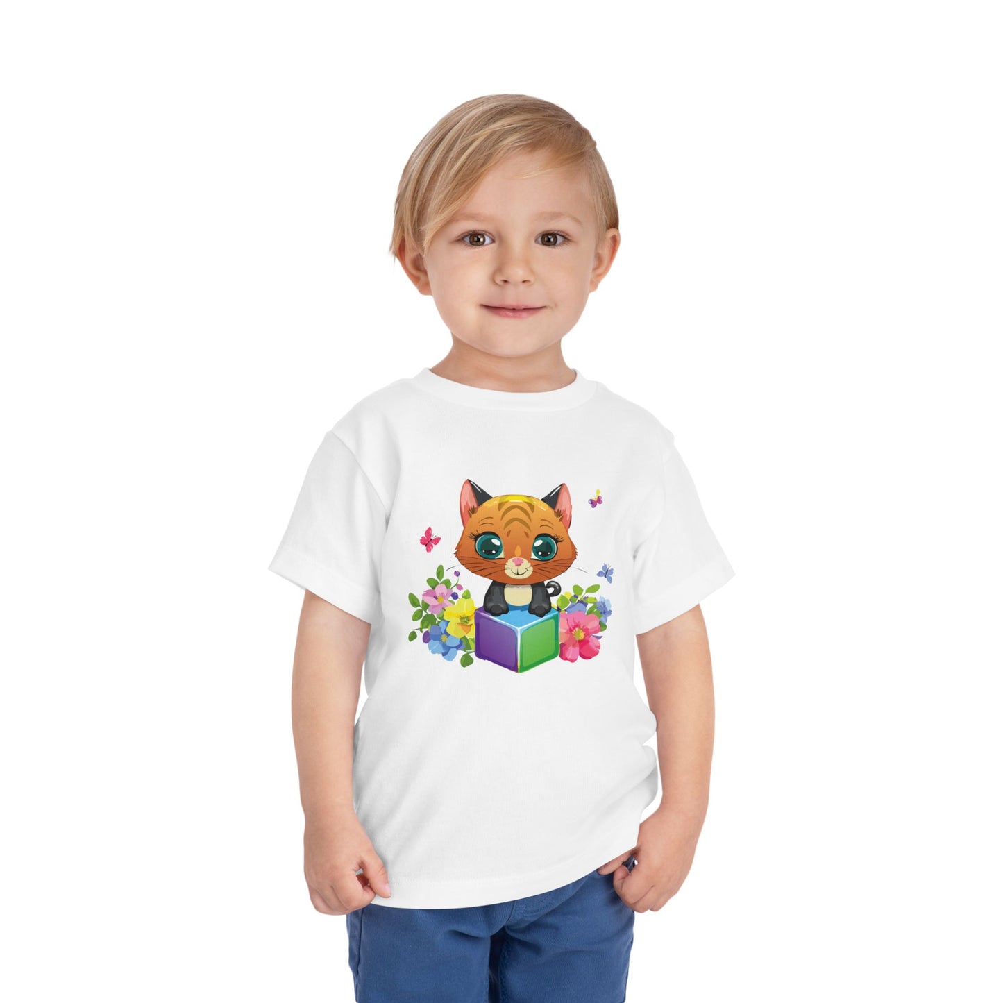 Funny Childrens Shirts (2T-5T)