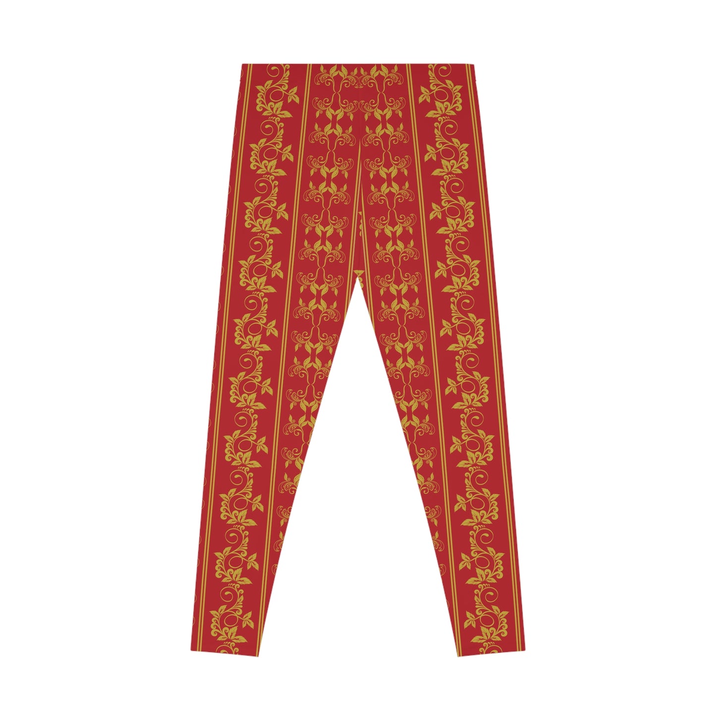 Traditional Leggings, Ornament Leggings