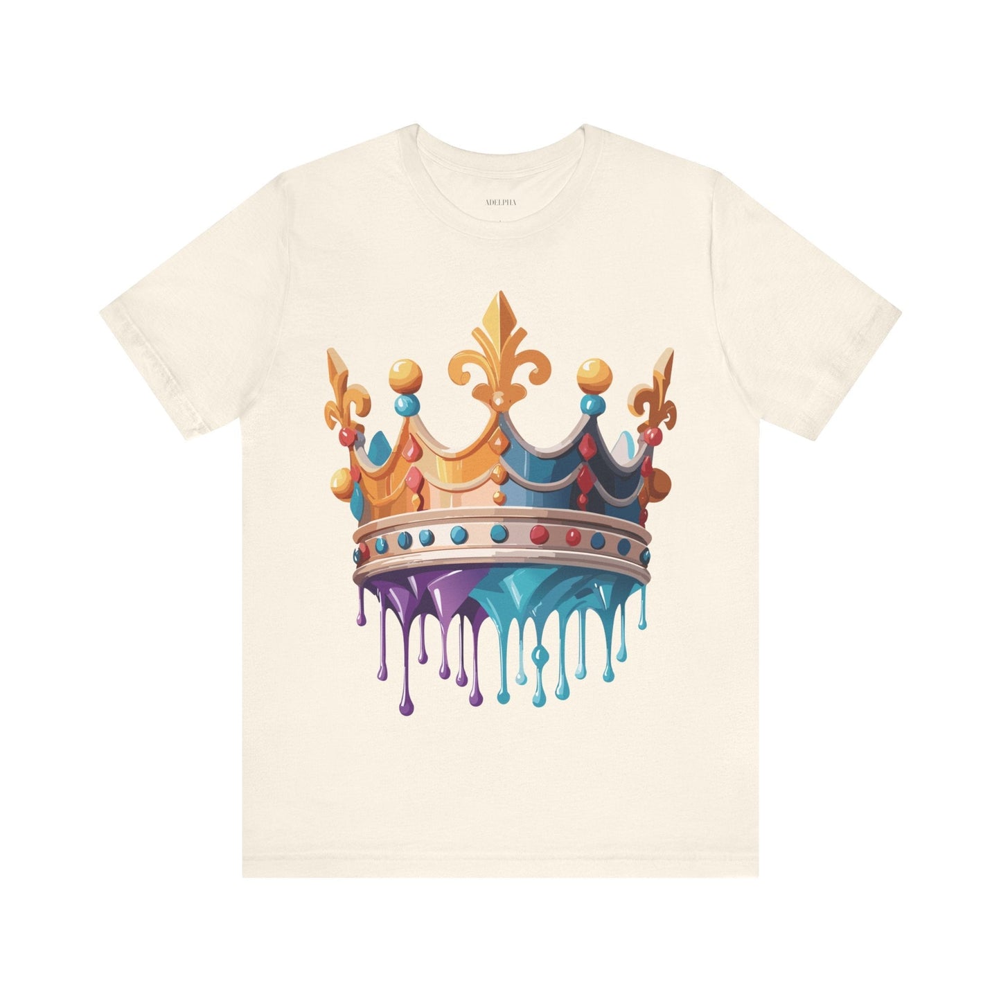 Adelpha Graphic T Shirt Unisex Short Sleeve Jersey Vintage Inspired Artwork Premium Tee