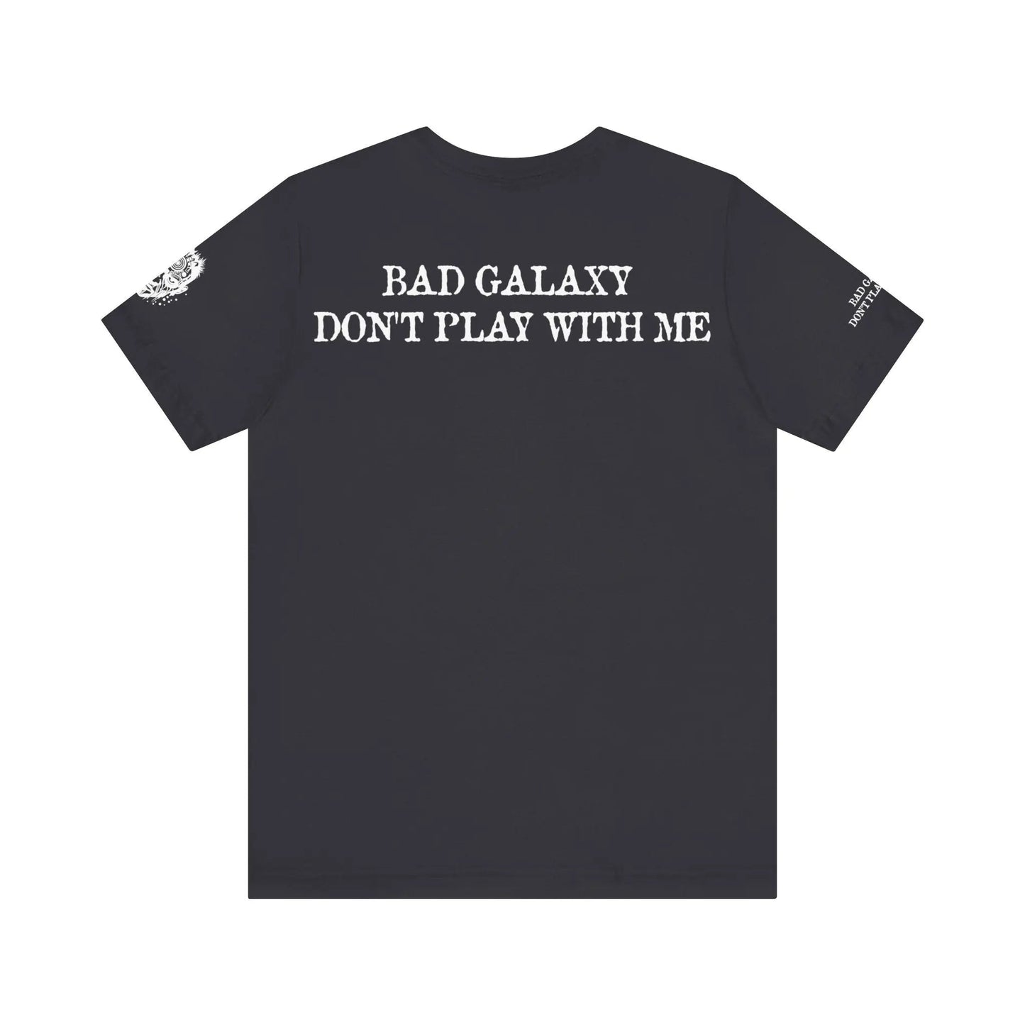 Mad Max T Shirt From Bad Galaxy Made To Order 100 Percent Cotton Eco Friendly Inks Usa Free Shipping