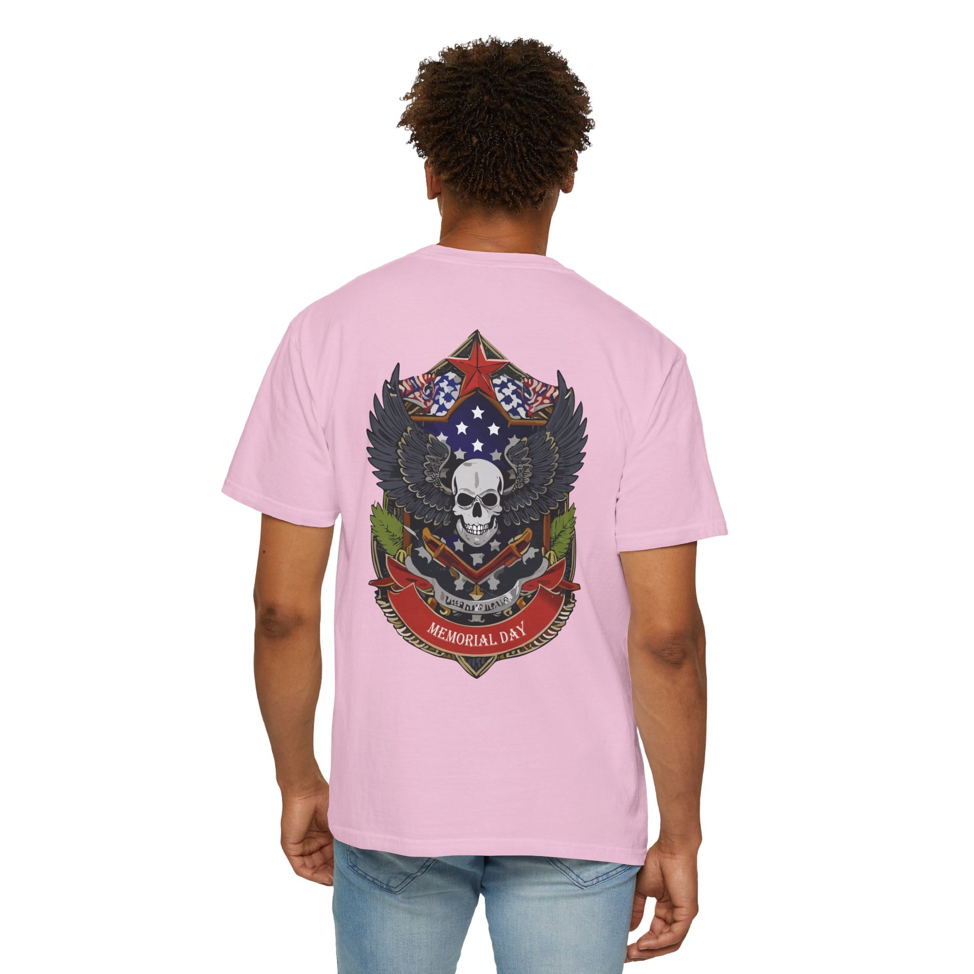 Memorial Day Shirt, Memorial Day Tee - PPU BEST
