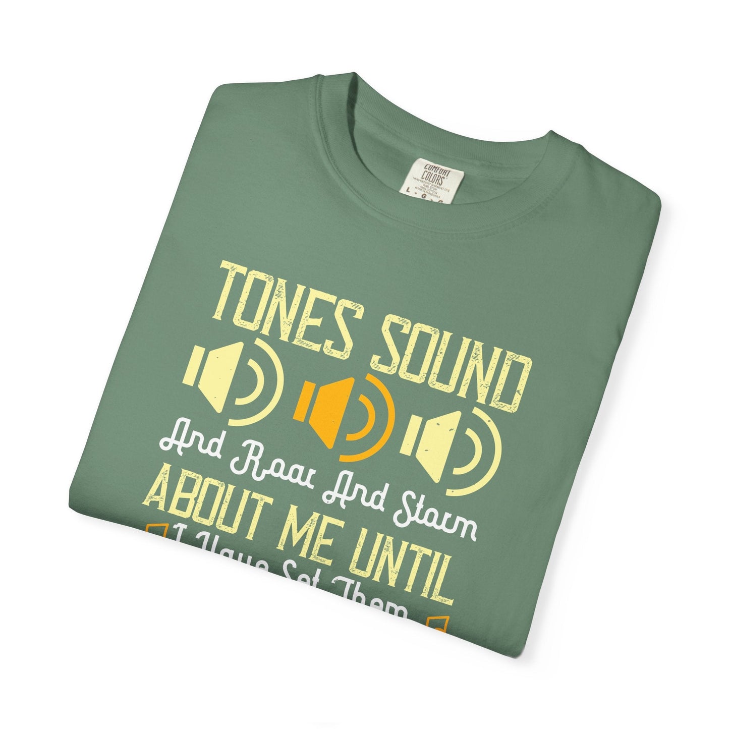 Music Graphic Design Unisex Cotton T-shirt m47