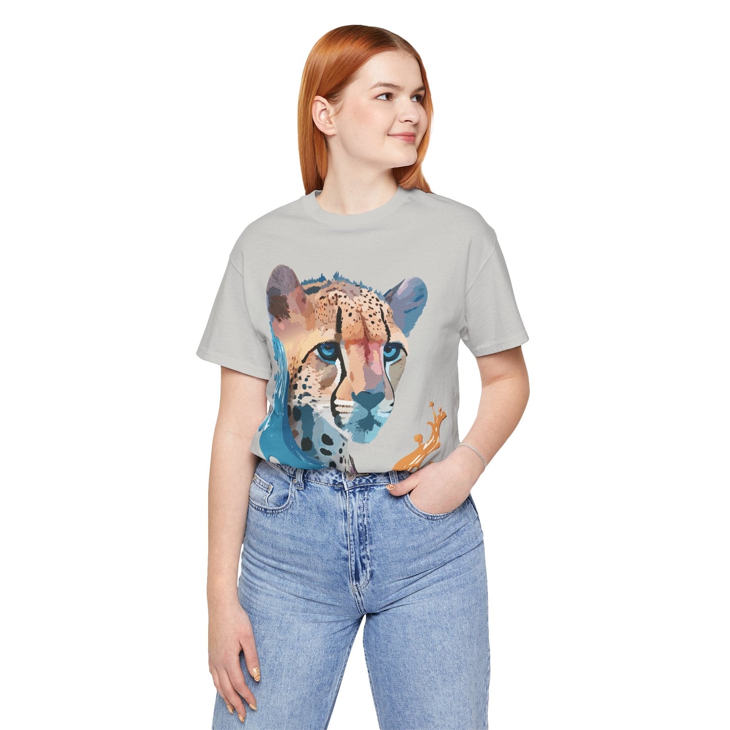 Adelpha Vintage Inspired Graphic Tee Unisex Short Sleeve Shirt