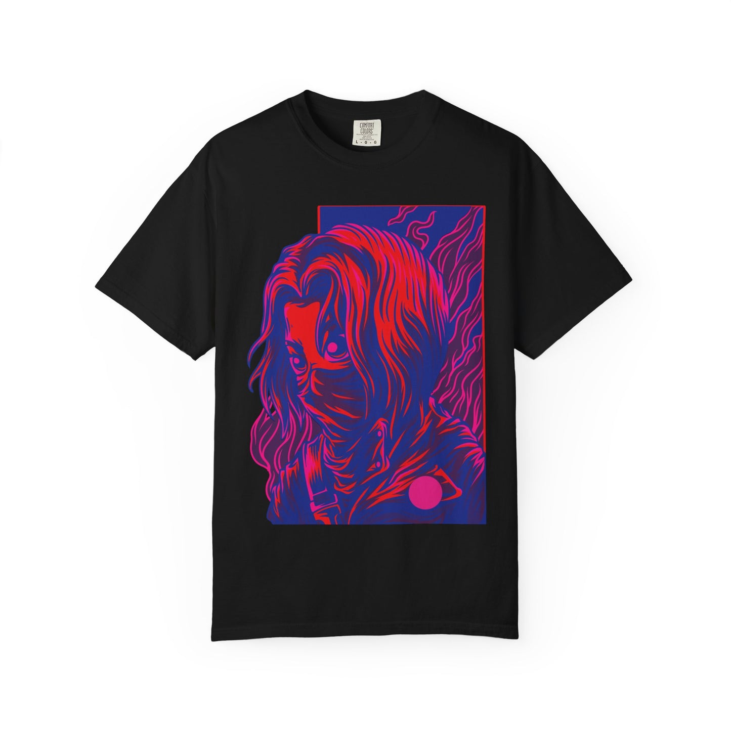 Camiseta unisex de algodón para carnaval 