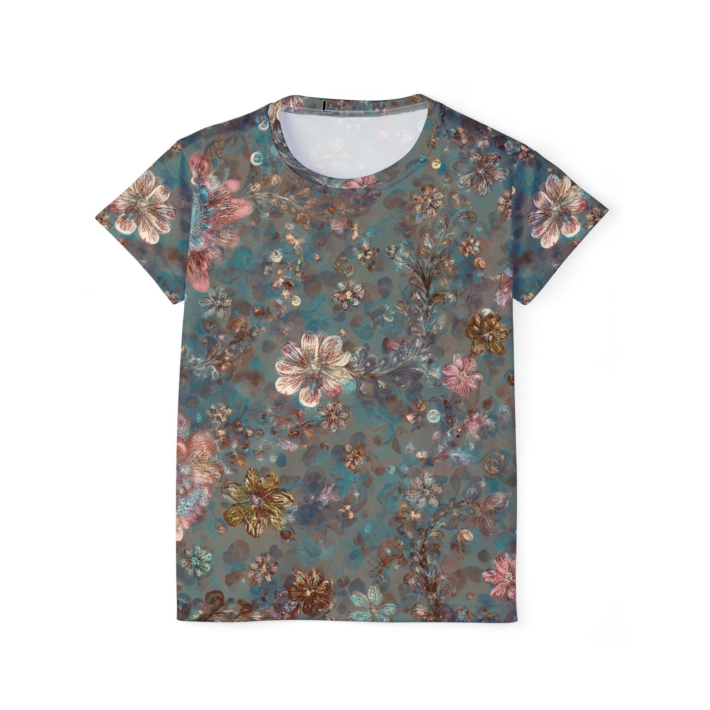Floral Print Shirt