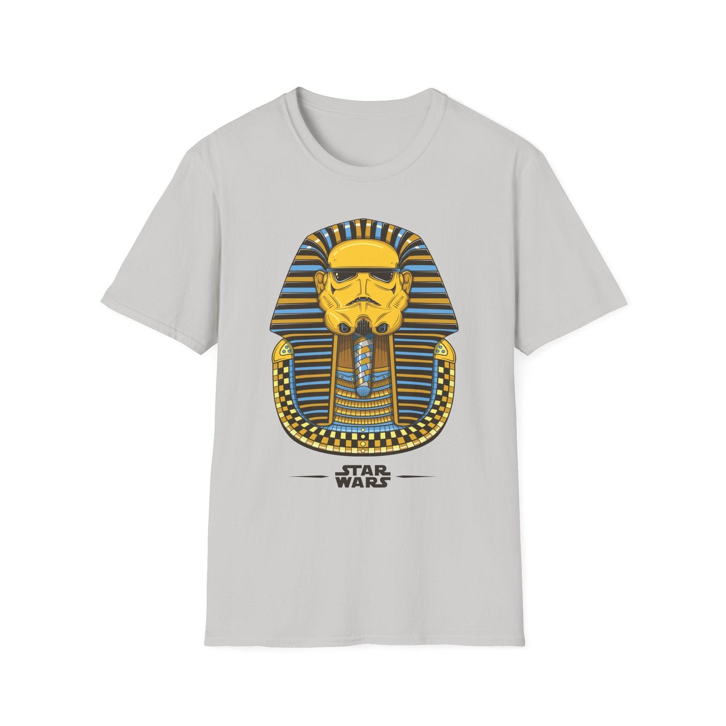 Cartoon T Shirt Animation Tee Funny Unisex Gildan Softstyle 64000 100 Percent Ring Spun Cotton