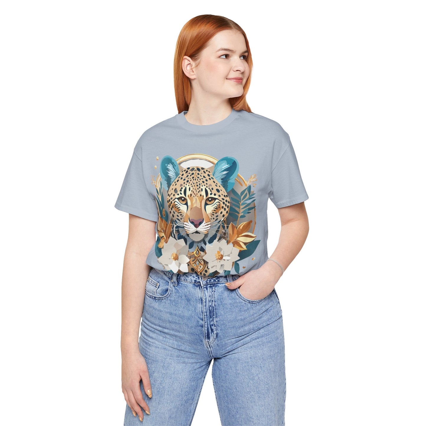 Adelpha Medallion Graphic T Shirt Unisex Vintage Art Tee For Everyday Wear Premium Artwork