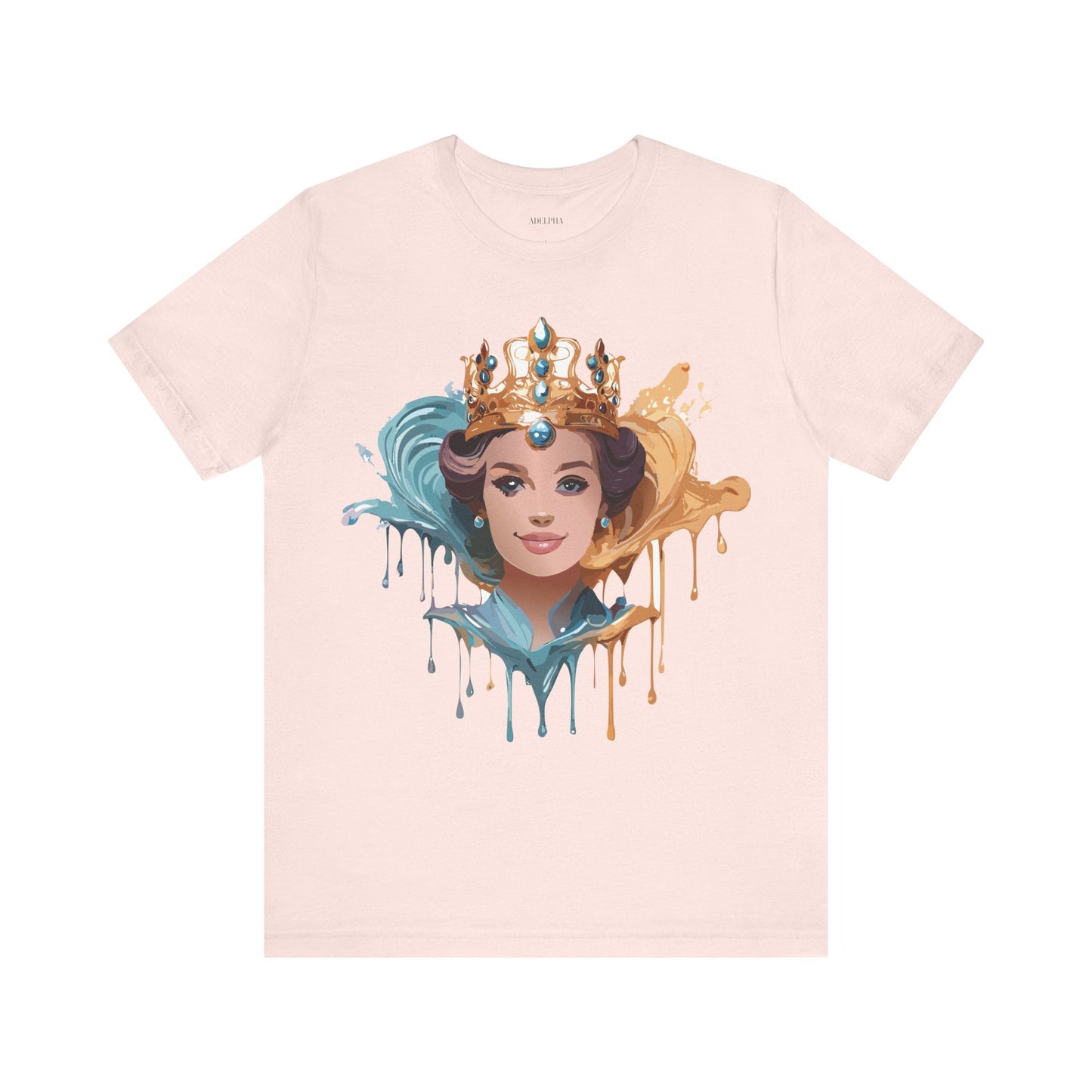 Adelpha Vintage Inspired Graphic T Shirt Unisex Short Sleeve Tee Art Design Premium Quality Apparel