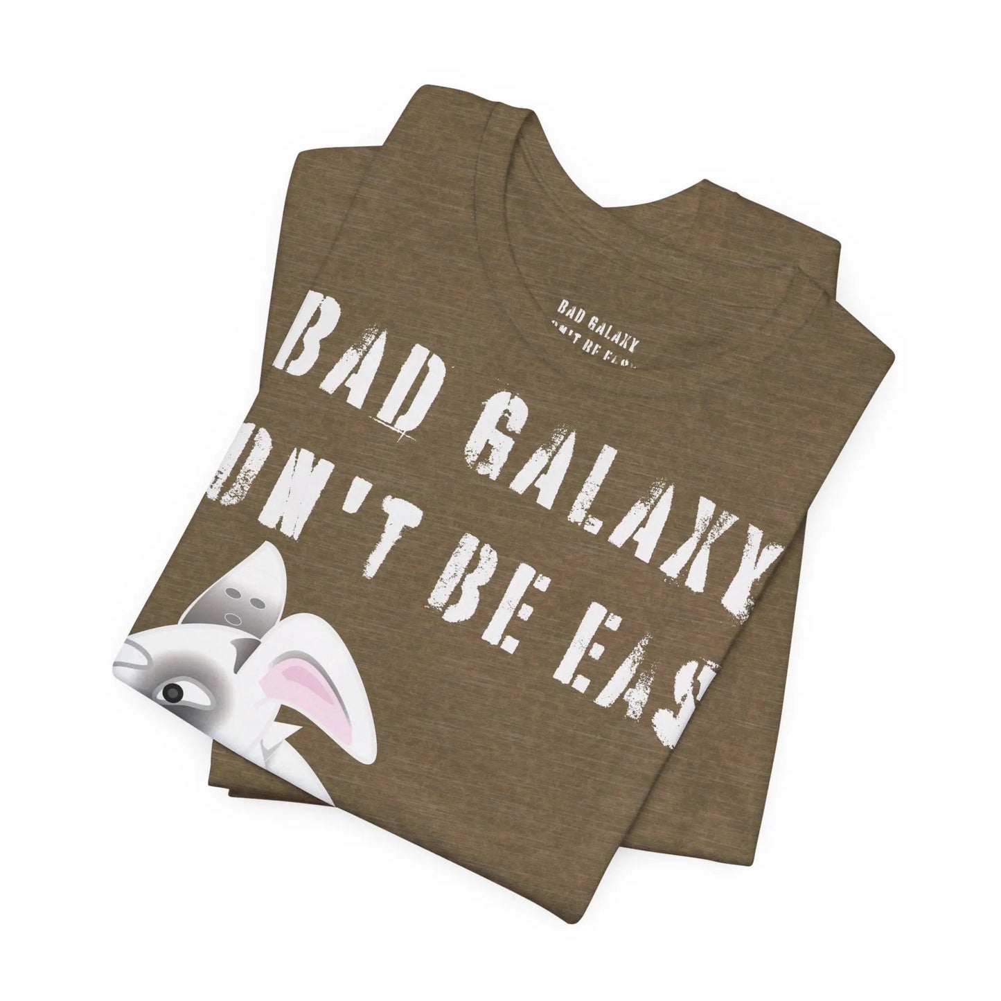 Funny Dog Tee Shirt Made In USA 100 Percent Cotton Eco Friendly Ink Free Shipping