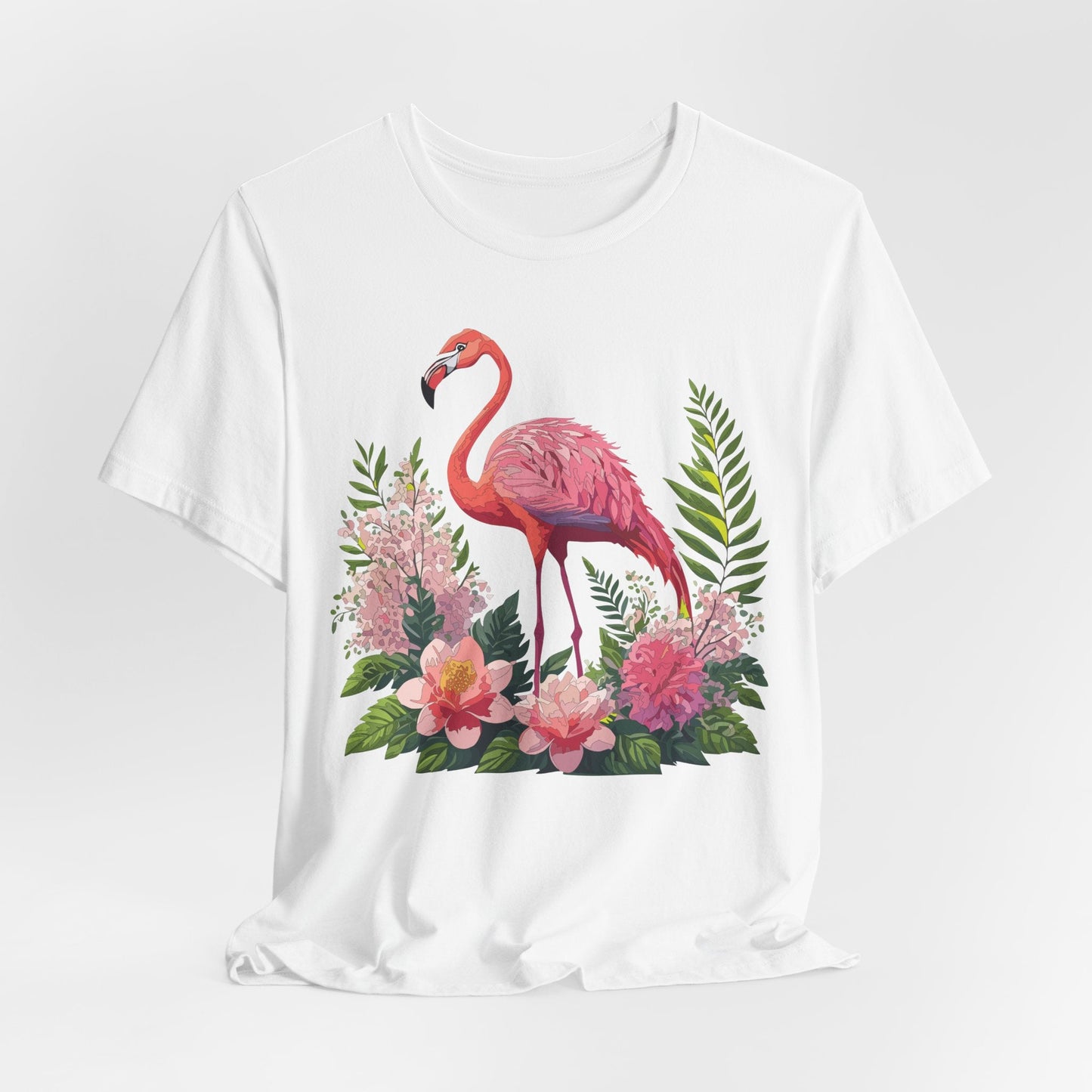 Unisex Animal Shirt Art Design Tee Jersey Short Sleeve With Wild Animals Print Everyday Wear