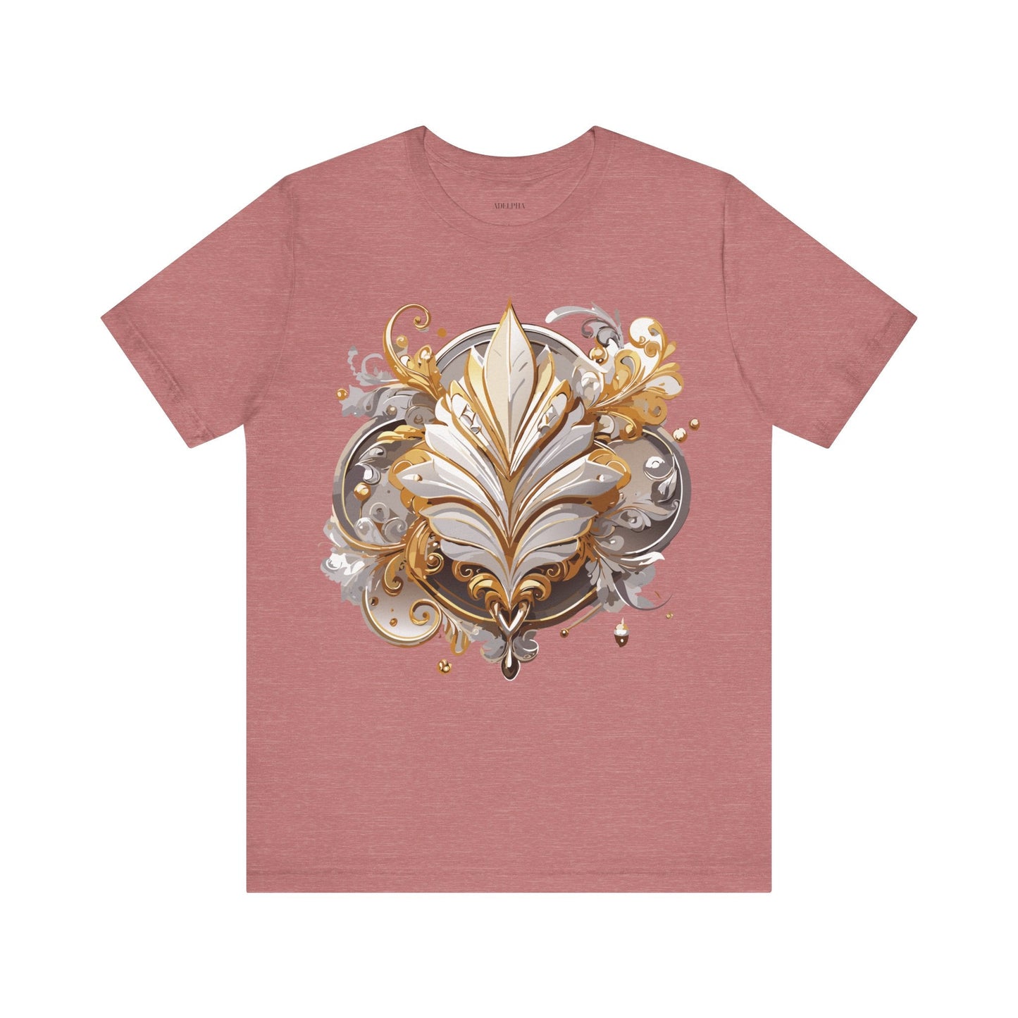 Adelpha Graphic T Shirt Unisex Jersey Short Sleeve Art Design Tee Vintage Inspired Artwork