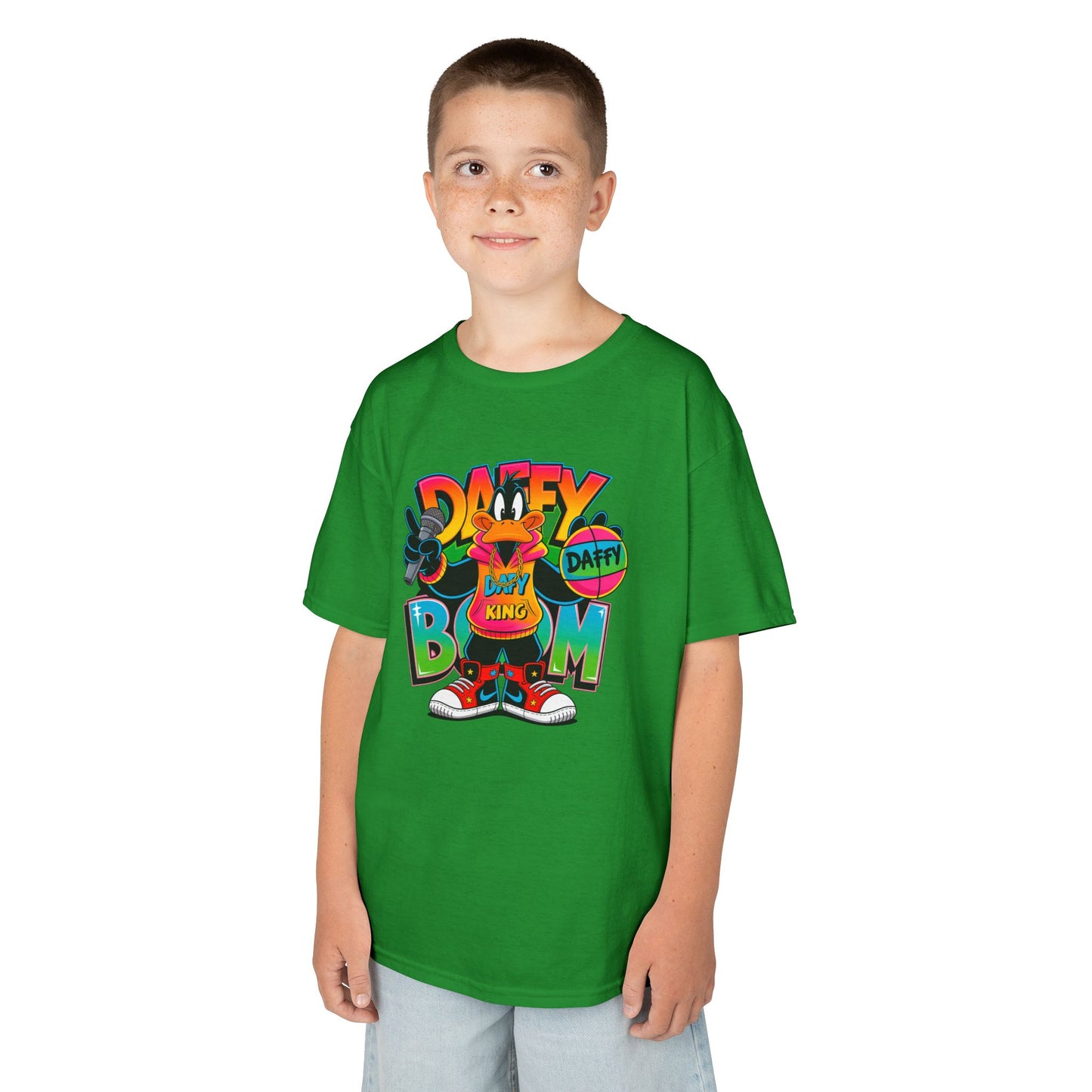 Kids Cartoon T Shirt, Animation Shirt 5