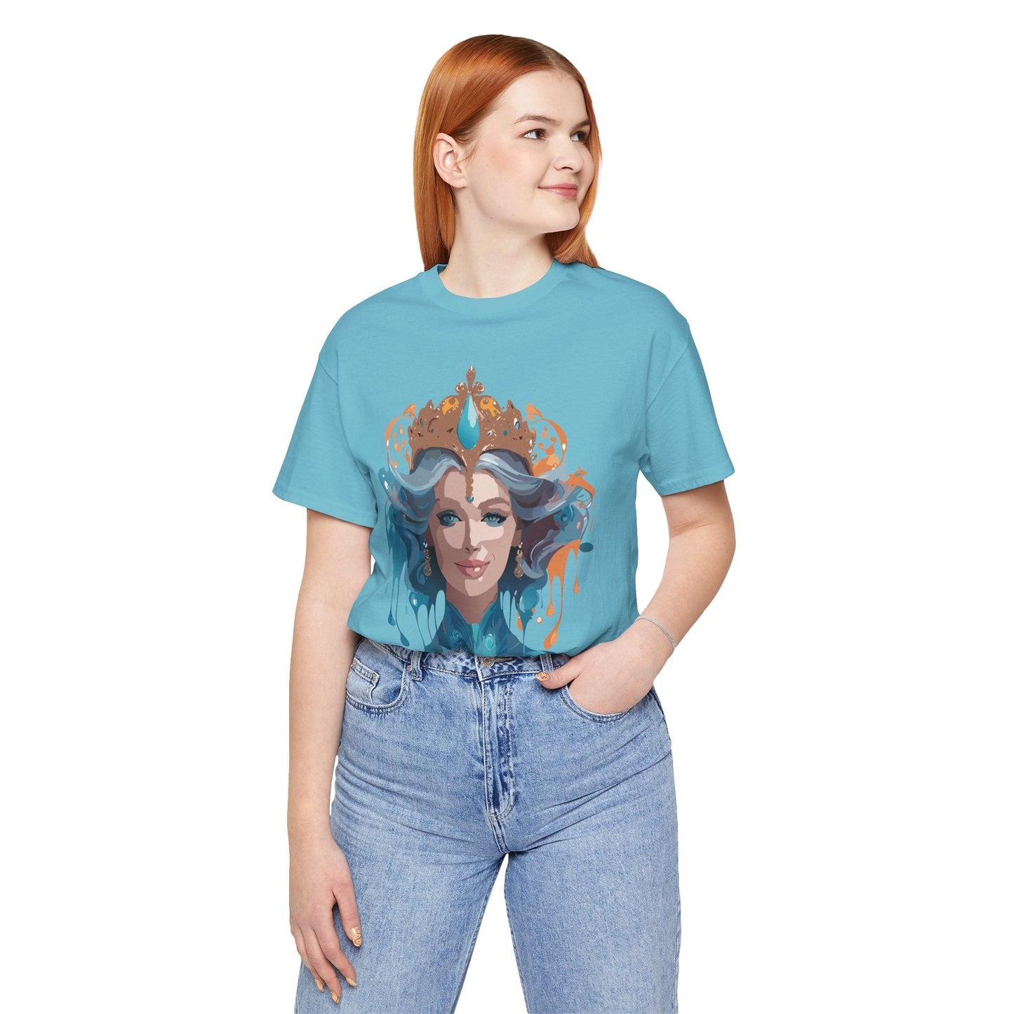 Adelpha Graphic T Shirt Unisex Vintage Inspired Artwork Tee Design Featuring Adelpha Artwork