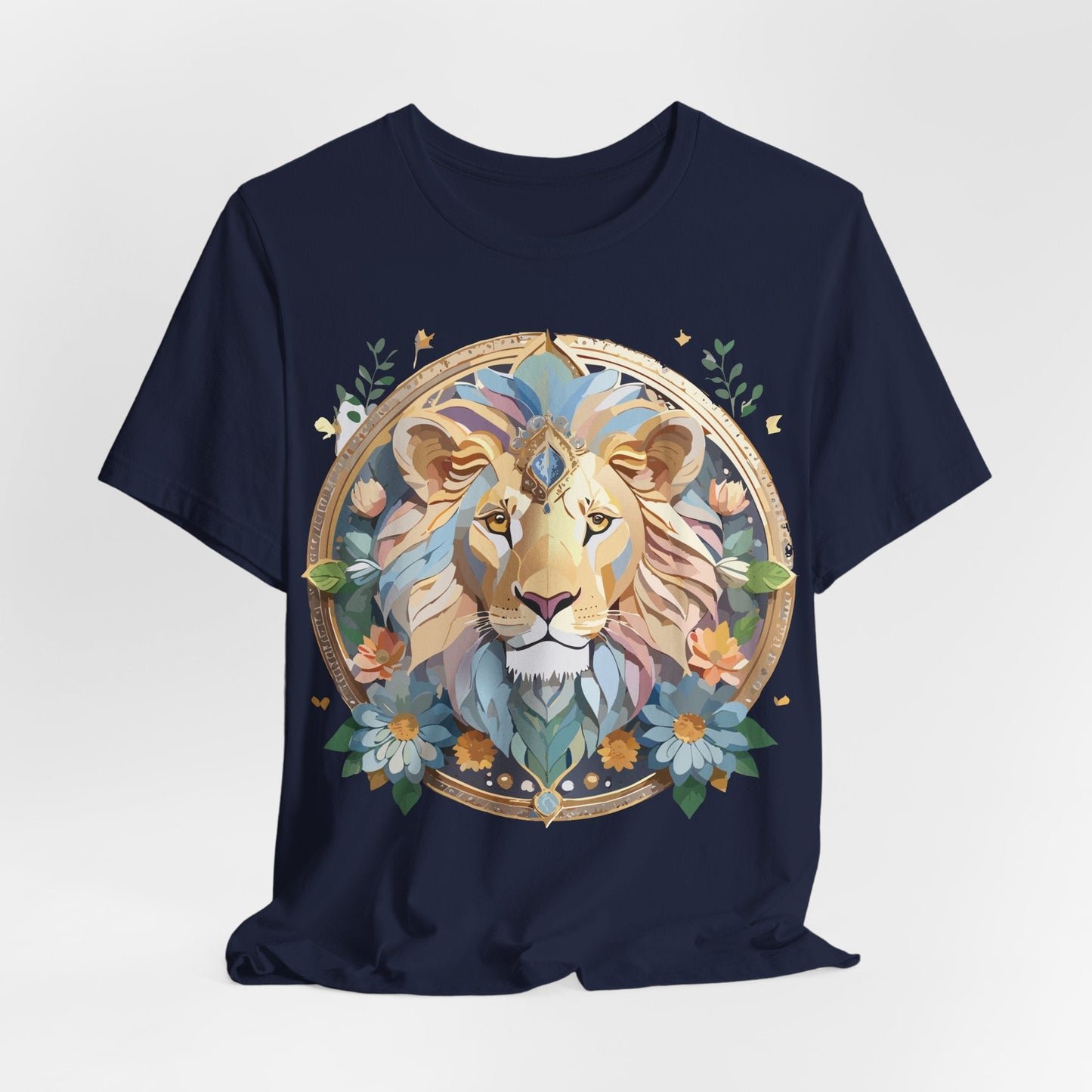 Adelpha Graphic Tee Unisex Short Sleeve Vintage Inspired Artwork Premium Casual Wear