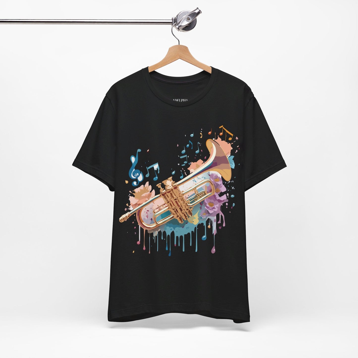 Adelpha Vintage Inspired Graphic T Shirt Unisex Short Sleeve Tee Premium Artwork