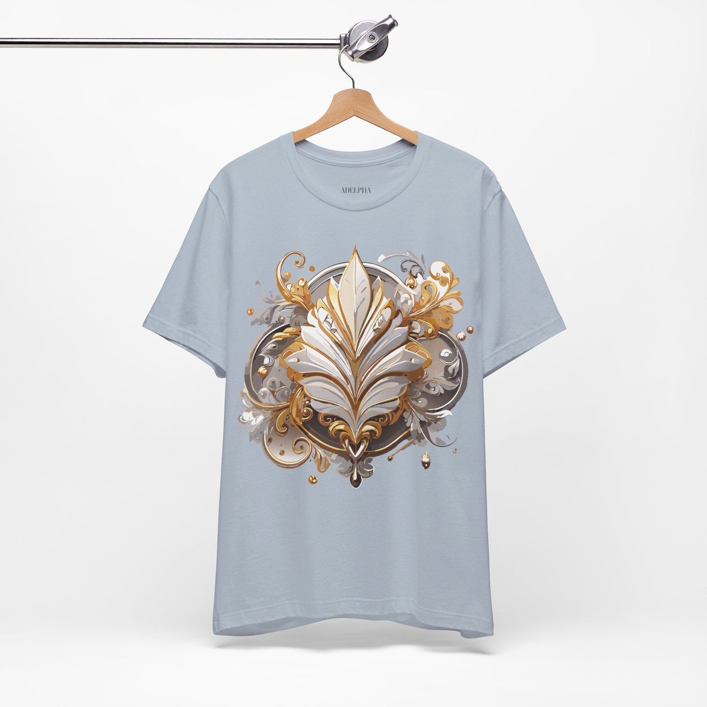 Adelpha Graphic T Shirt Unisex Jersey Short Sleeve Art Design Tee Vintage Inspired Artwork