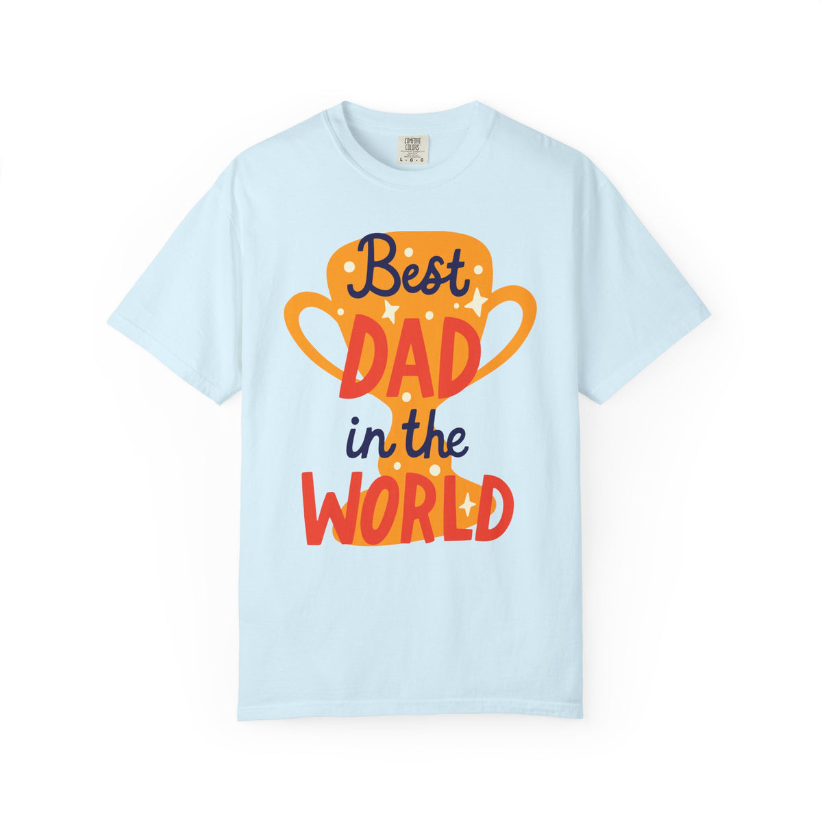Camiseta unisex para el día del padre