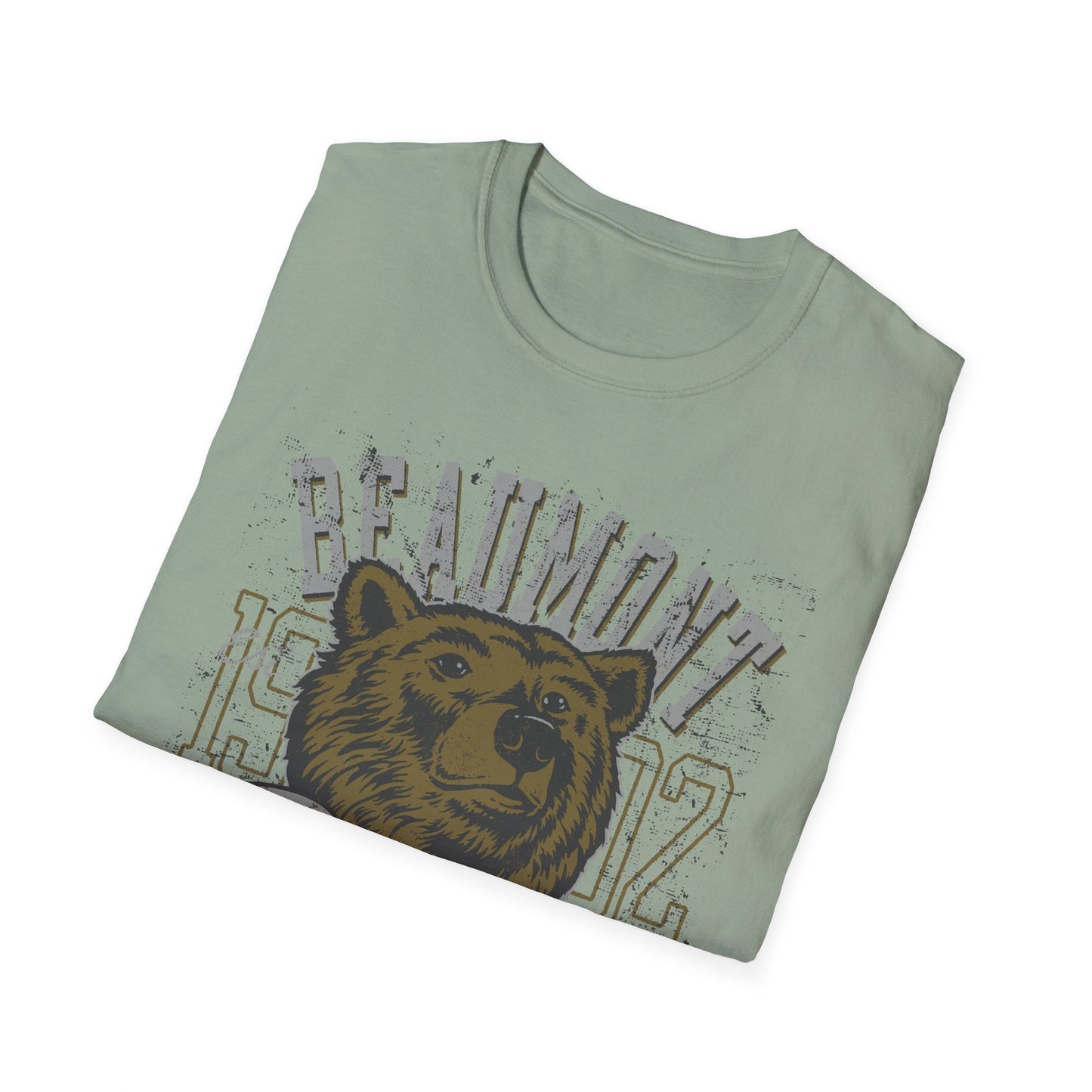 Art Design Shirt Graphic Tee Unisex Softstyle Gildan 64000 100 Percent Ring Spun Cotton