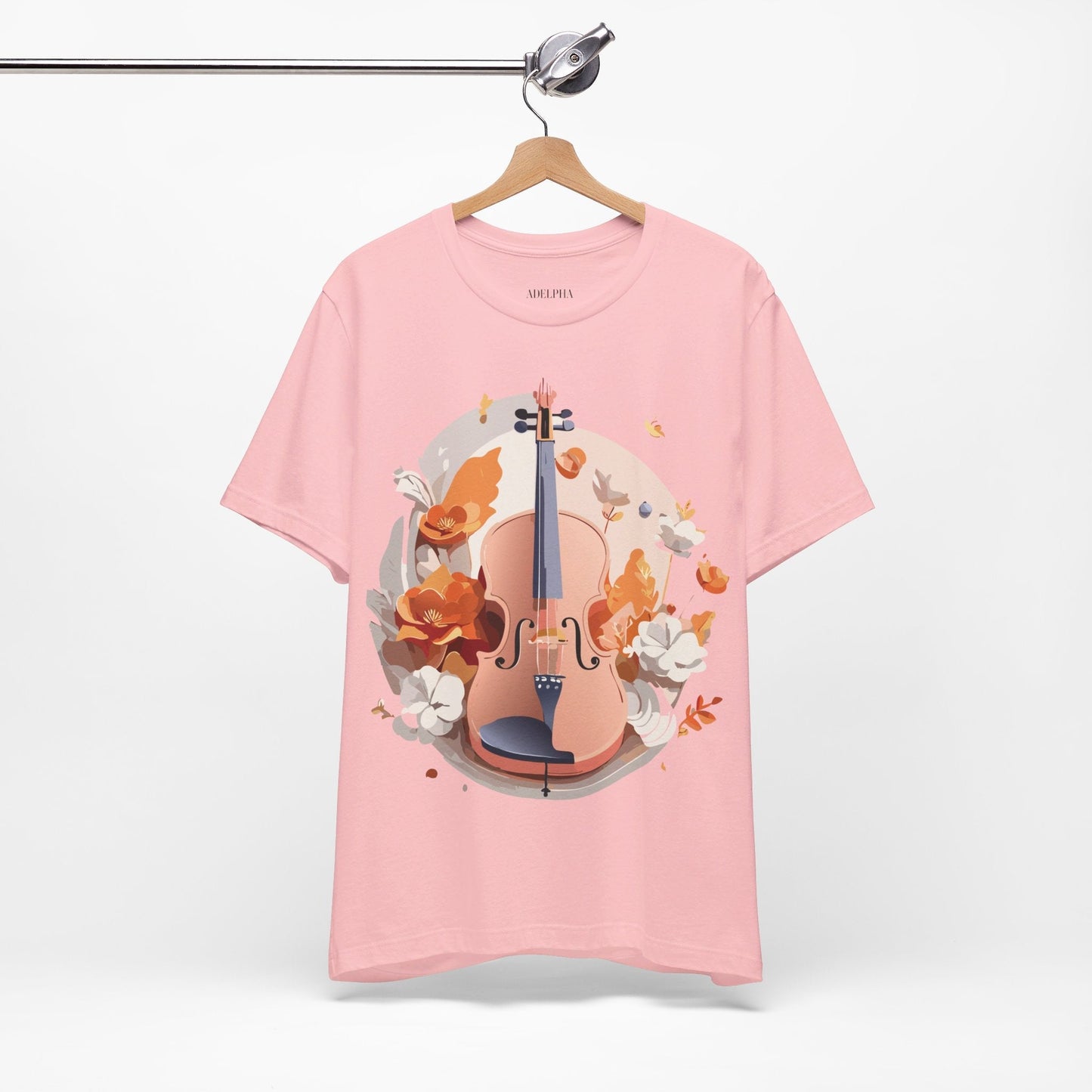 Adelpha Graphic Tee Unisex Jersey Short Sleeve Vintage Inspired Art Design From Adelpha
