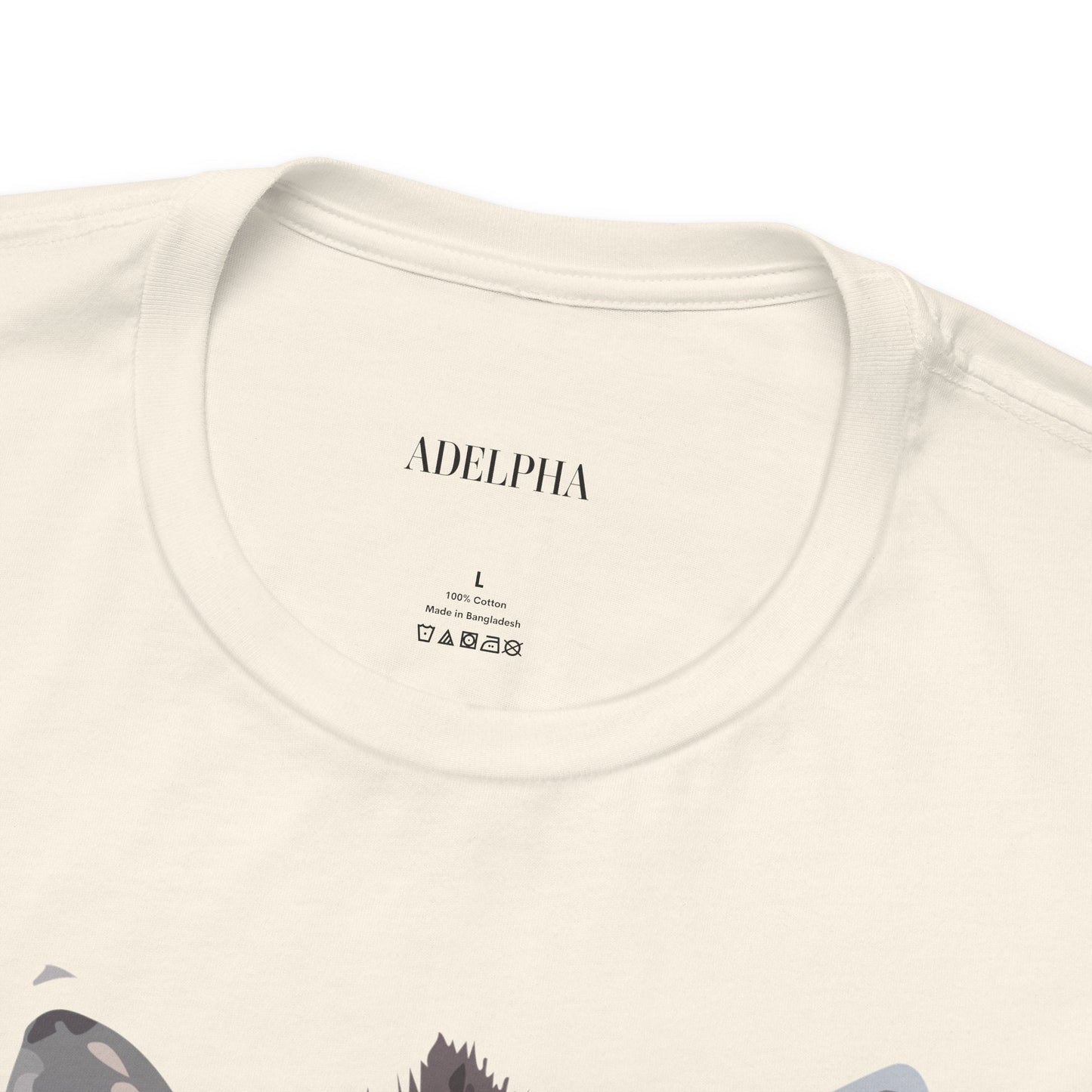 Zebra Graphic Unisex 100 Cotton Vintage Animal Art T-Shirt 1