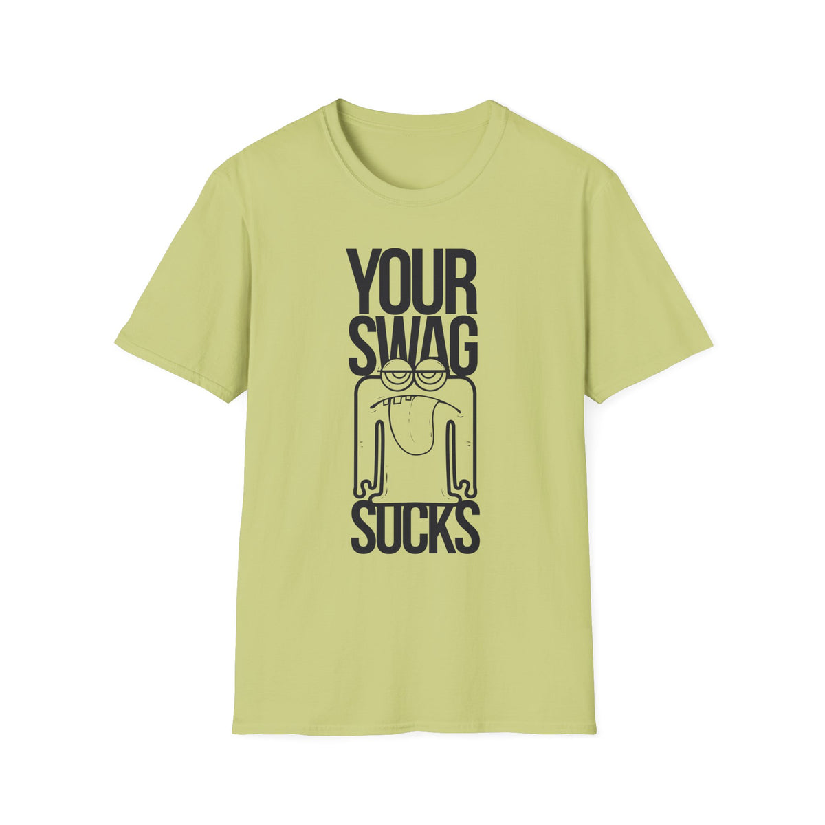 Funny Cartoon Animation Graphic Tee Gildan Unisex 100 Cotton Tee Shirt r137